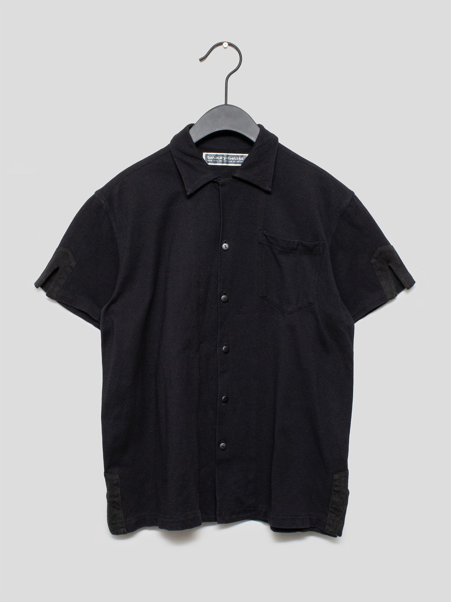2000s Short-Sleeve Shirt