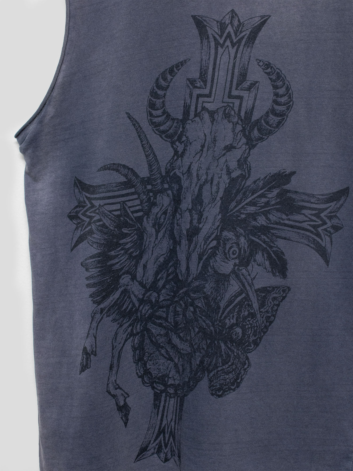 1990s Graphic Tank Top