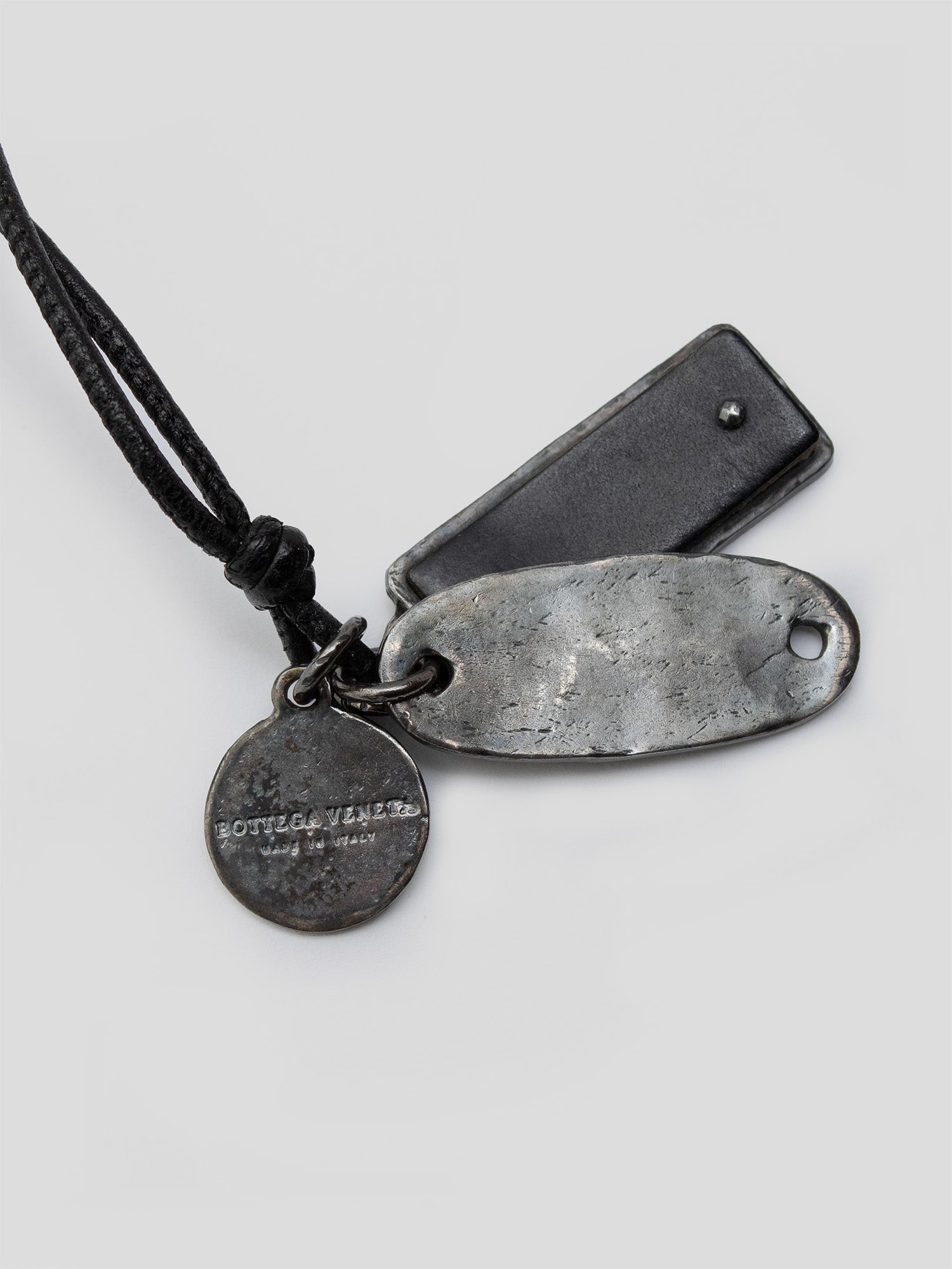 Dog Tag Necklace