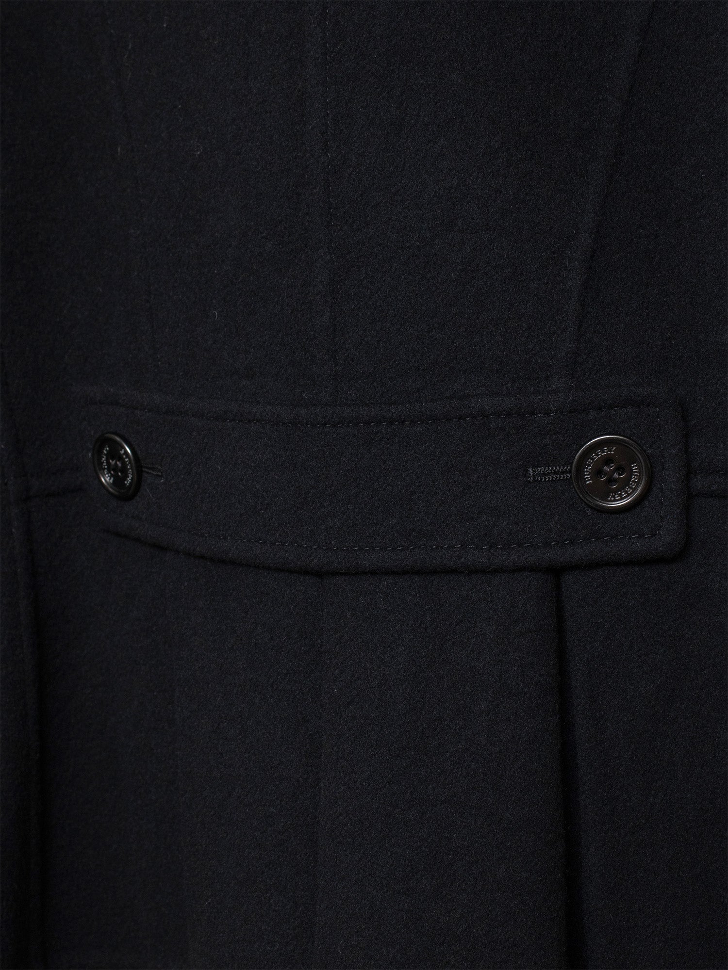 2000s Short Duffle Coat