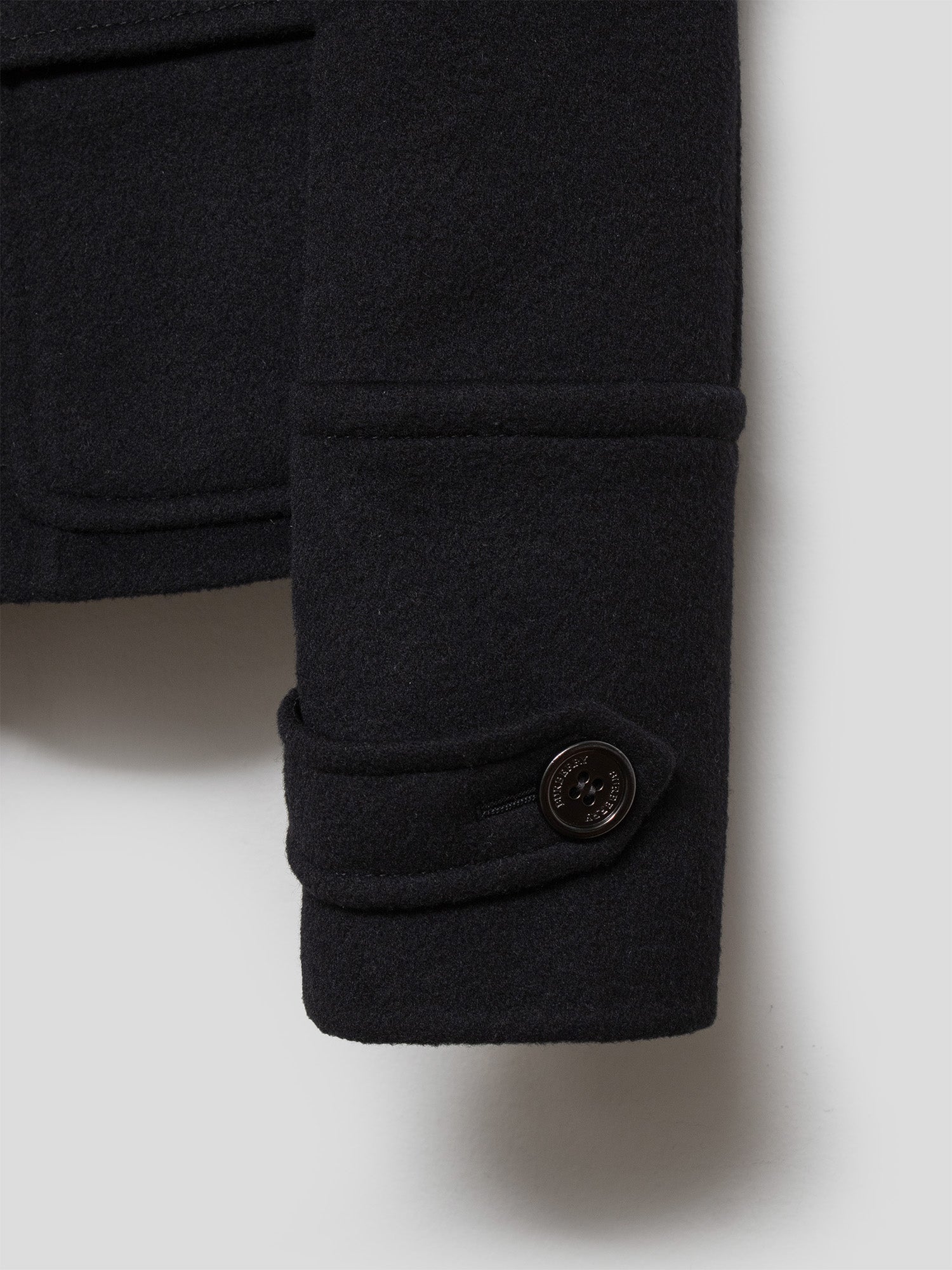 2000s Short Duffle Coat