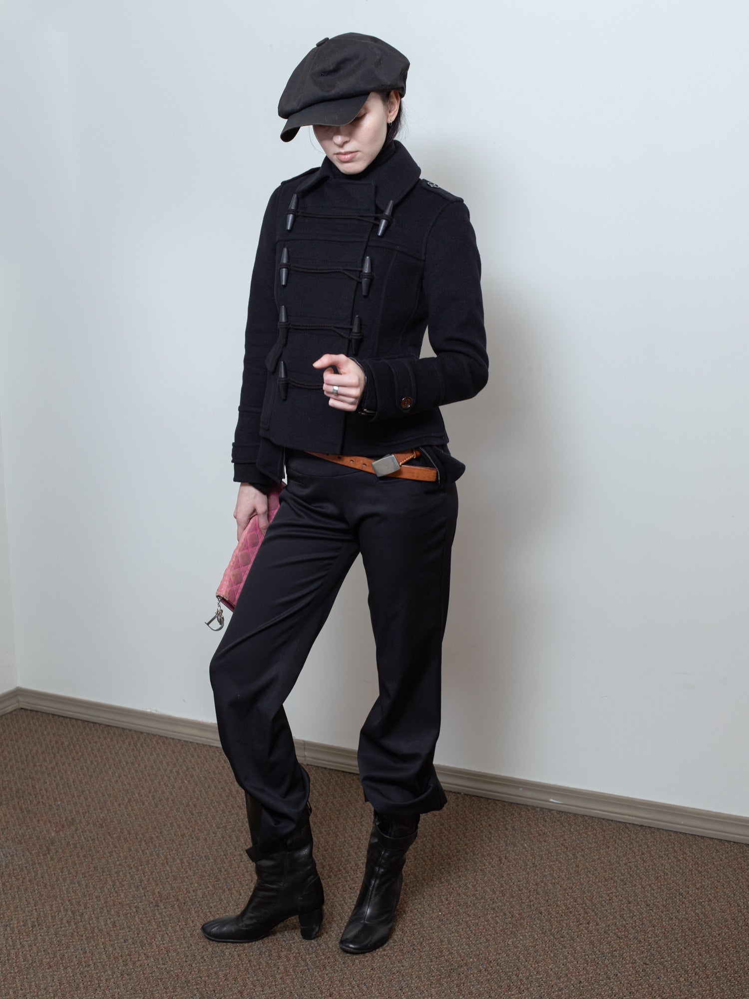 2000s Short Duffle Coat