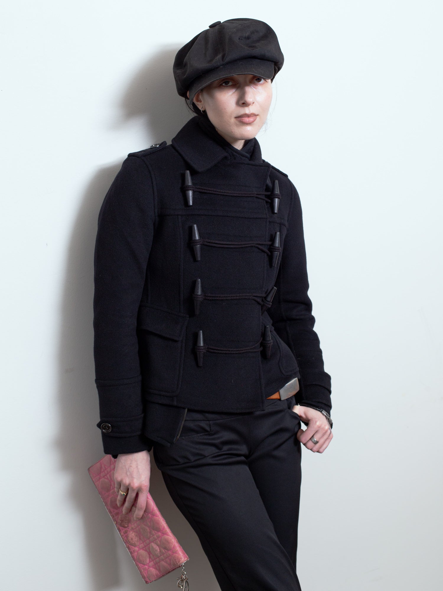 2000s Short Duffle Coat