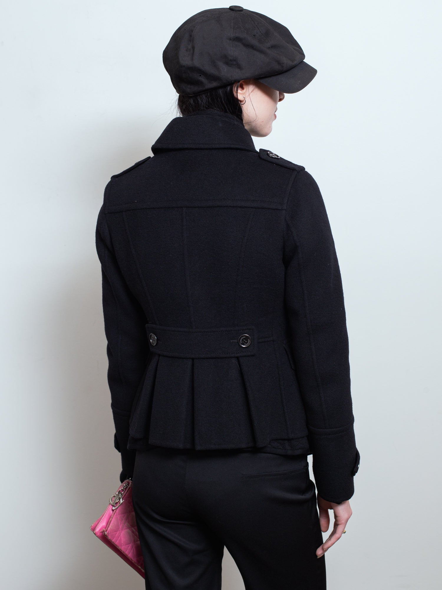 2000s Short Duffle Coat