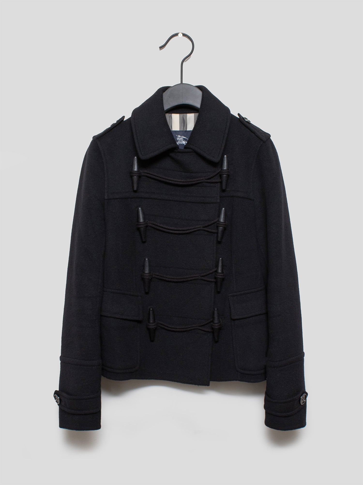2000s Short Duffle Coat