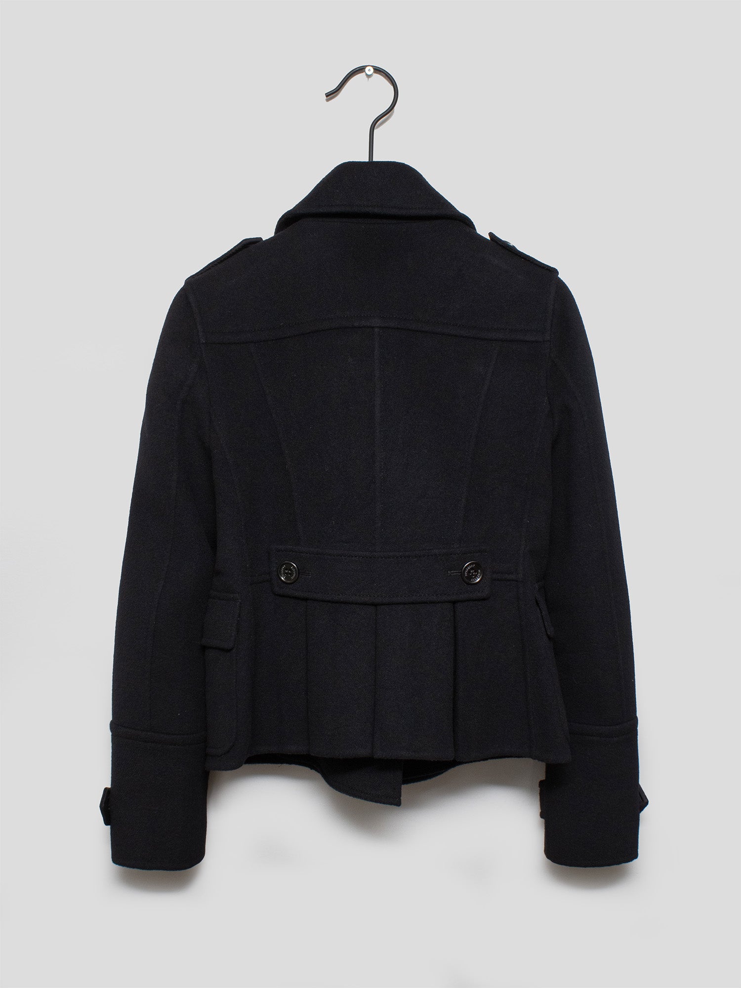 2000s Short Duffle Coat