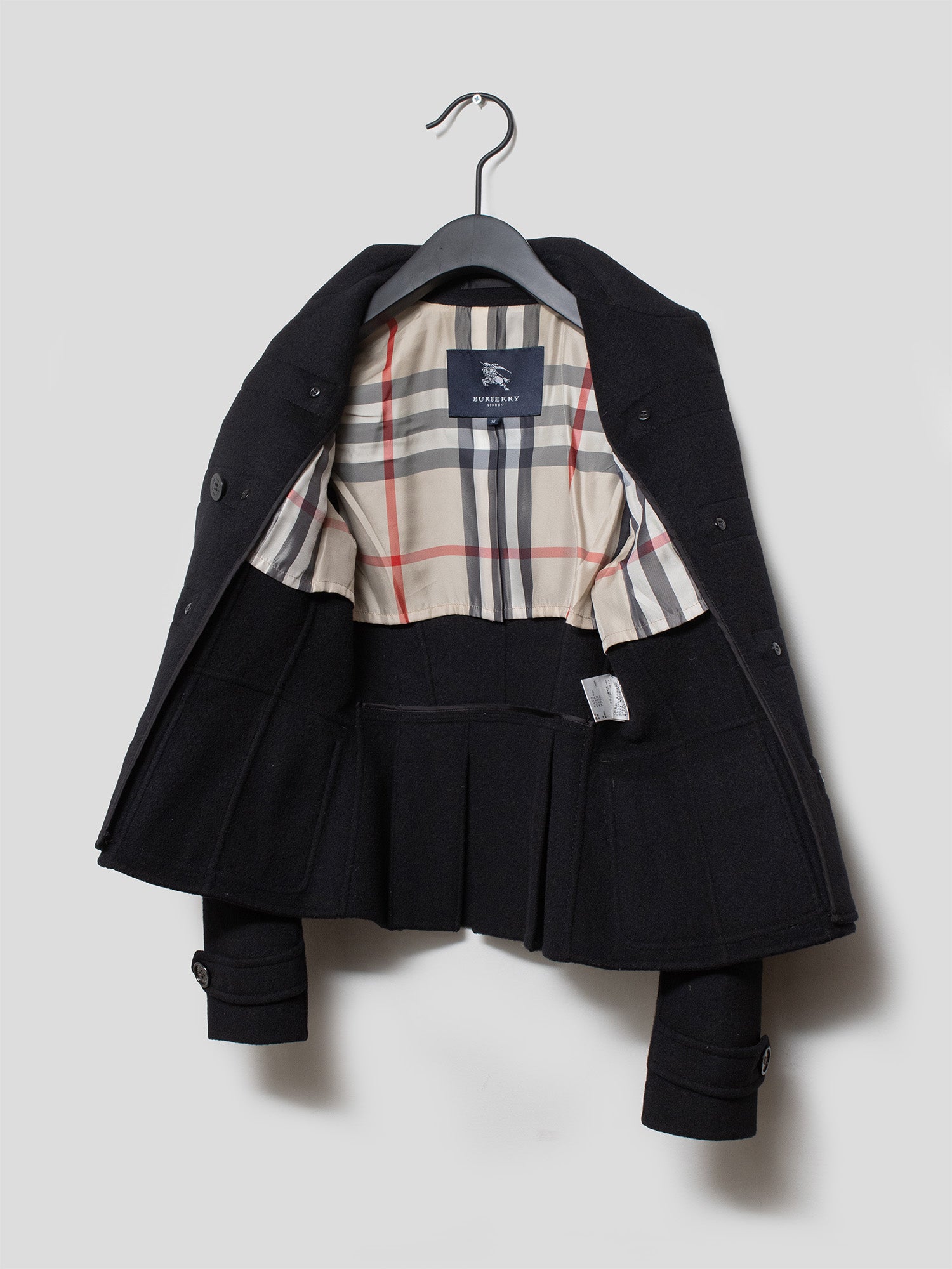 2000s Short Duffle Coat