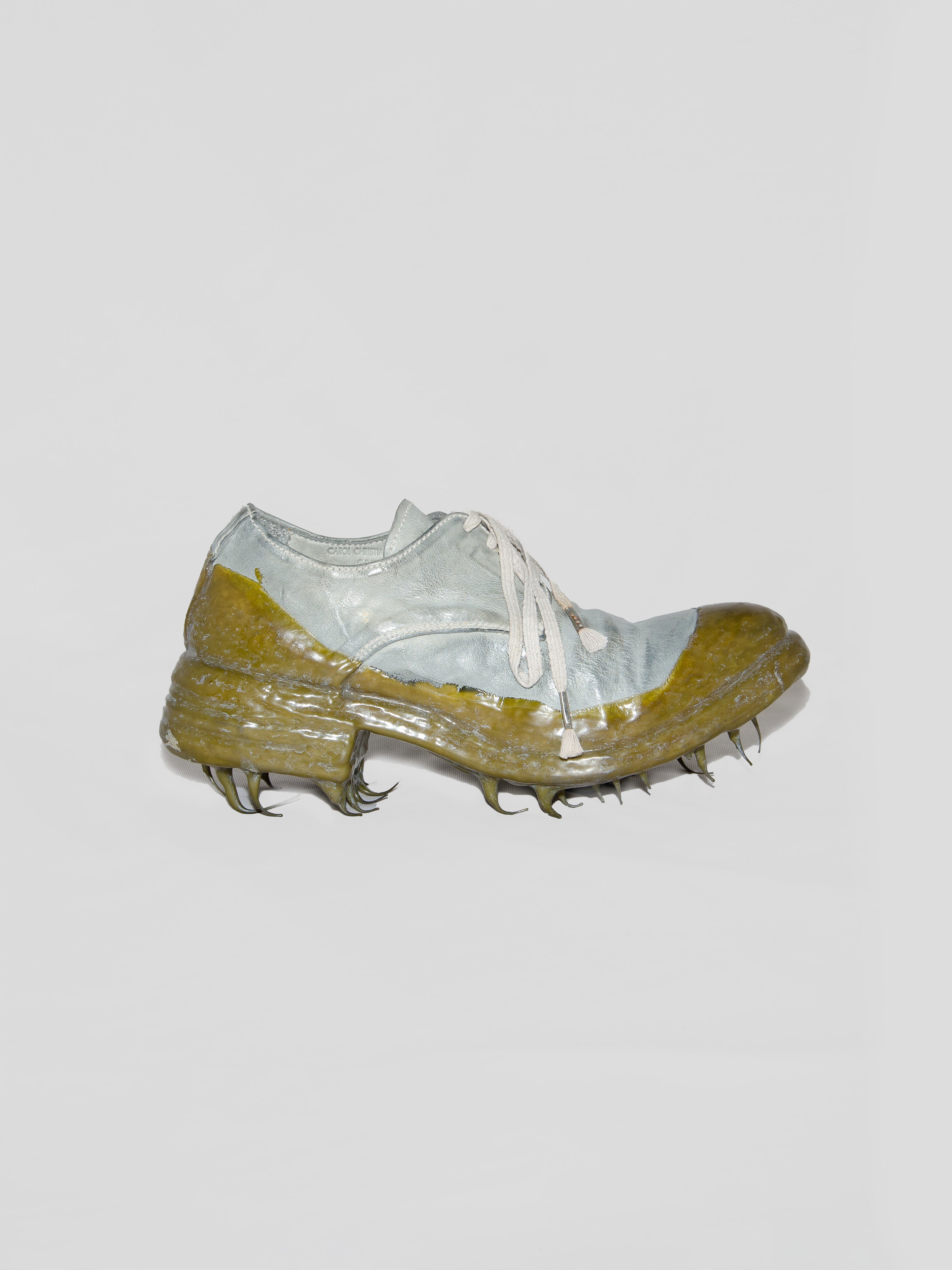 AF/0900LR Rubber Drip Kangaroo Leather Derbys