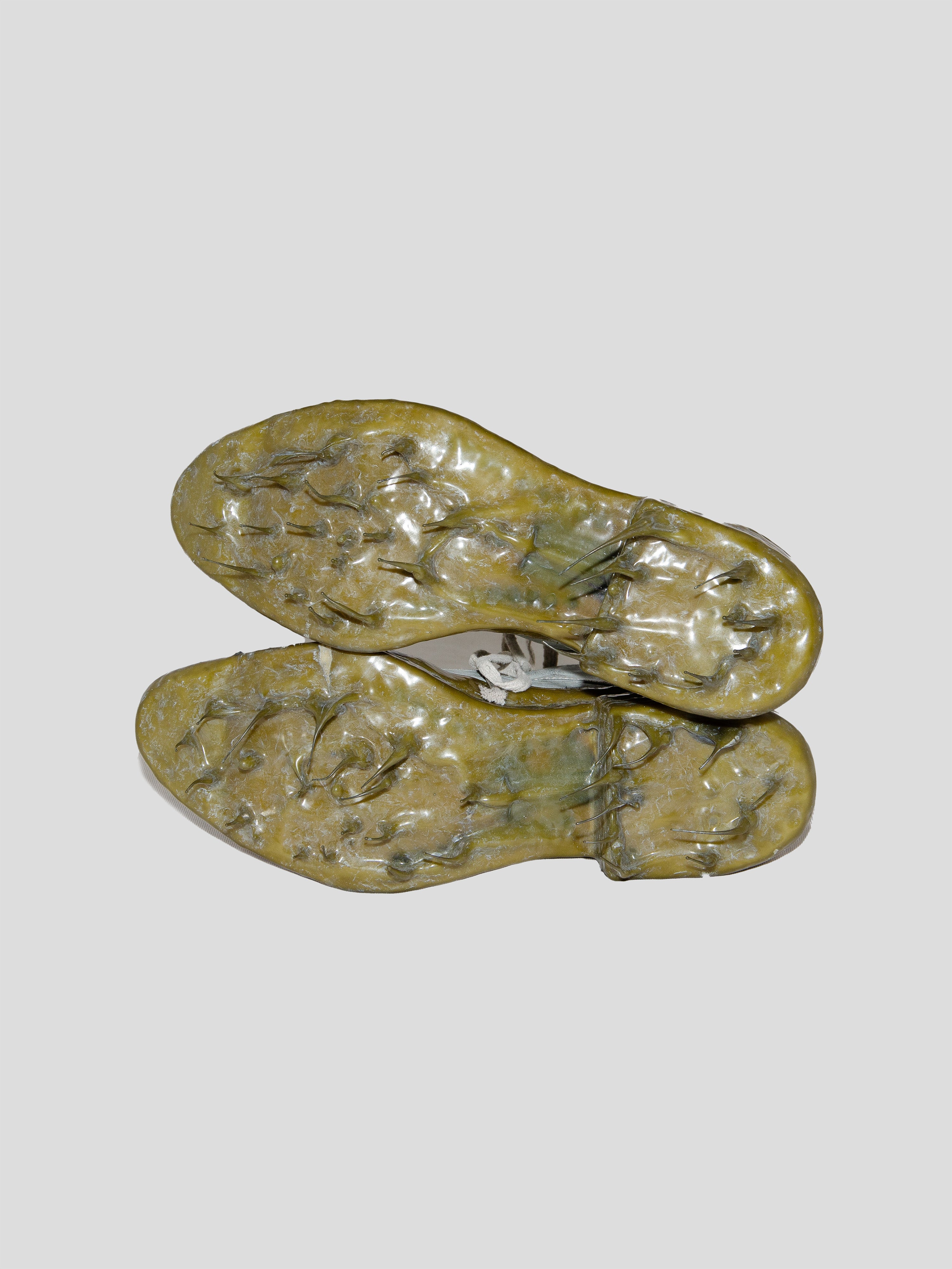 AF/0900LR Rubber Drip Kangaroo Leather Derbys