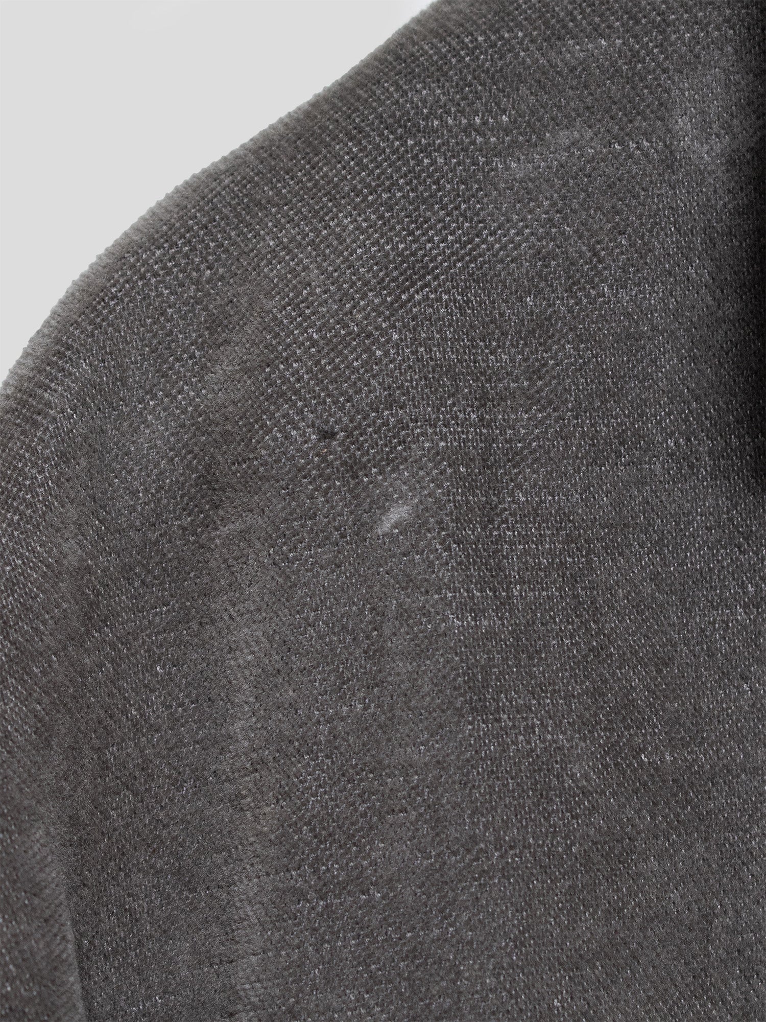 Brushed Linen Blazer