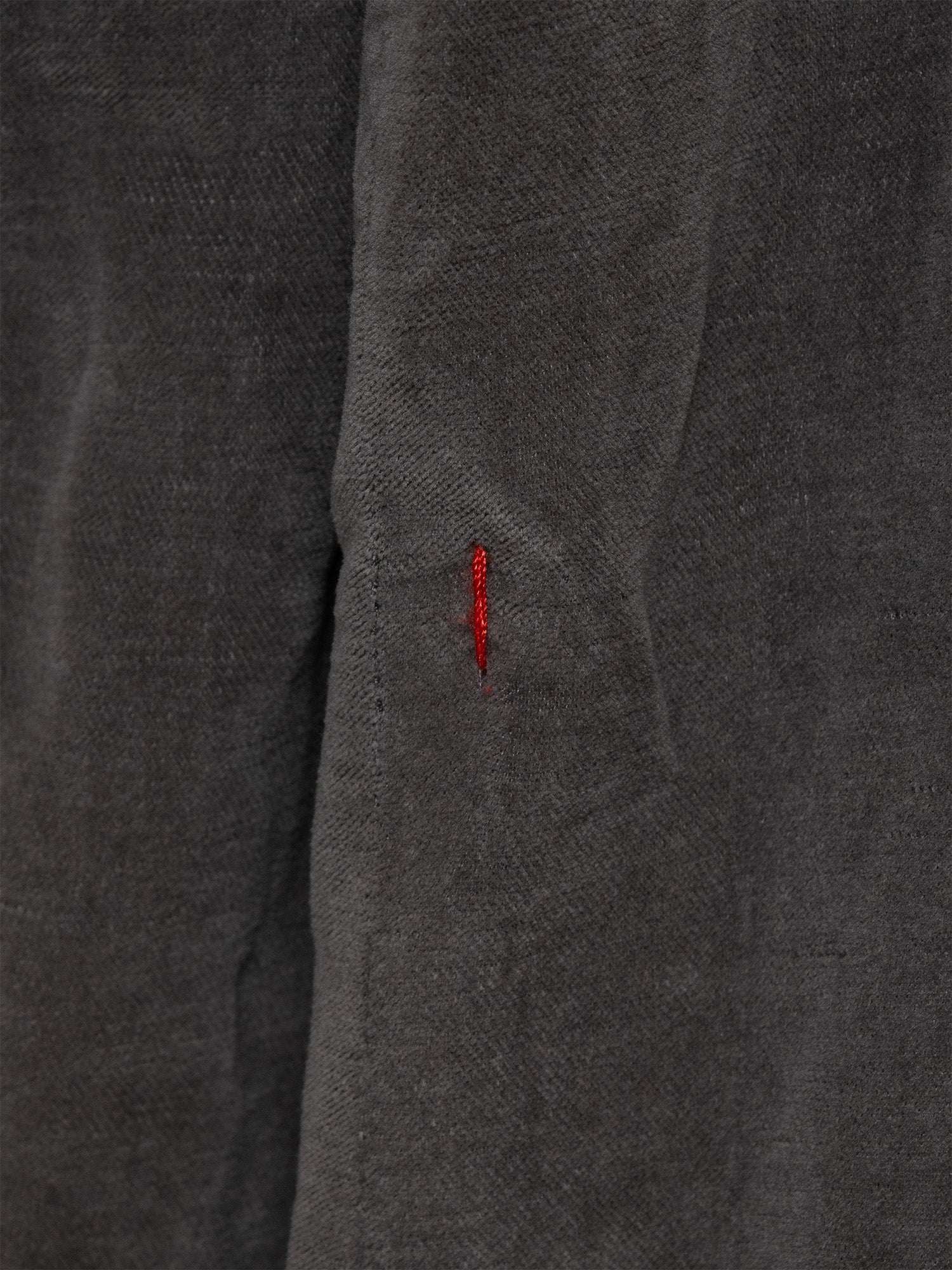 Brushed Linen Blazer
