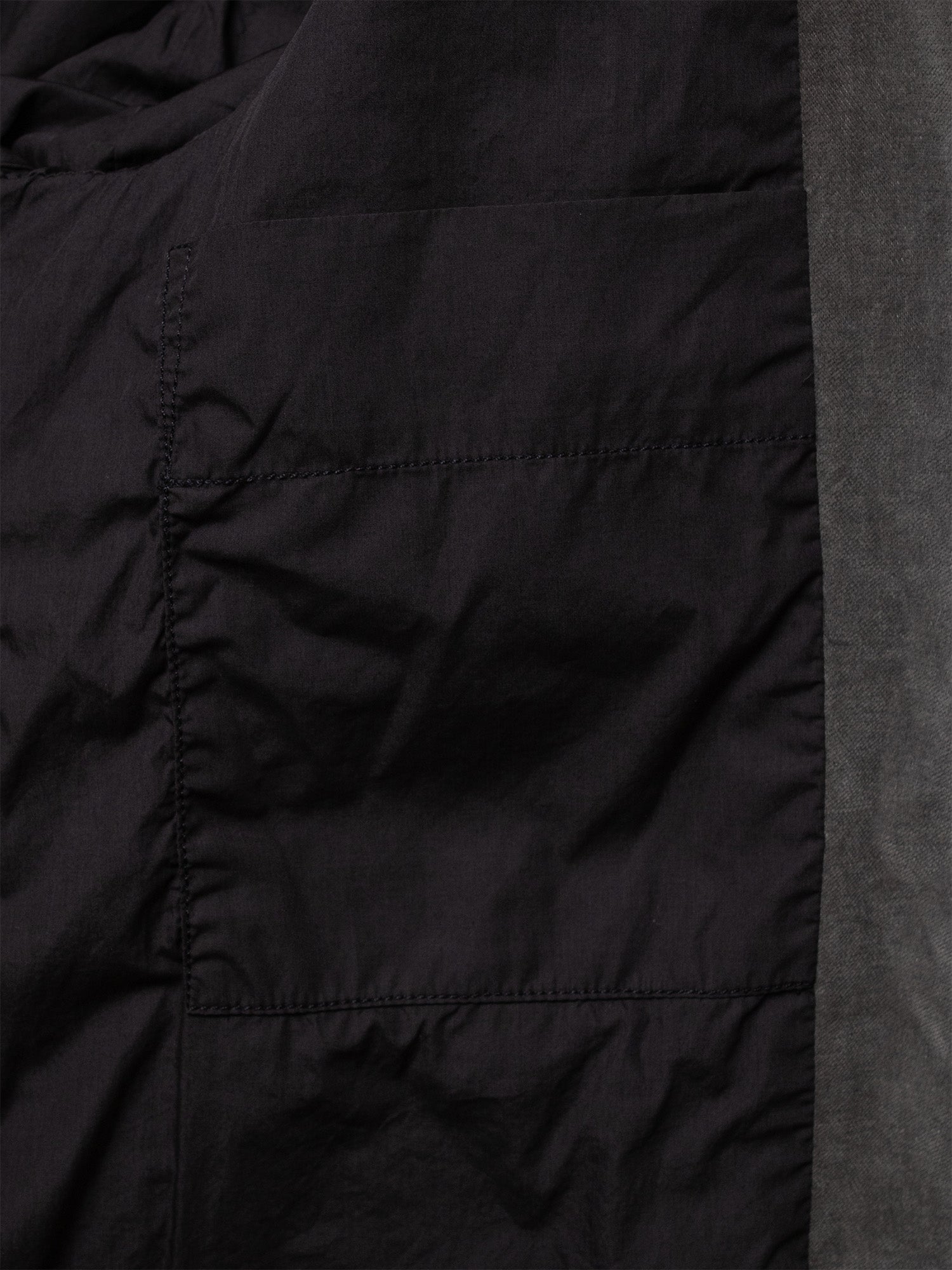 Brushed Linen Blazer