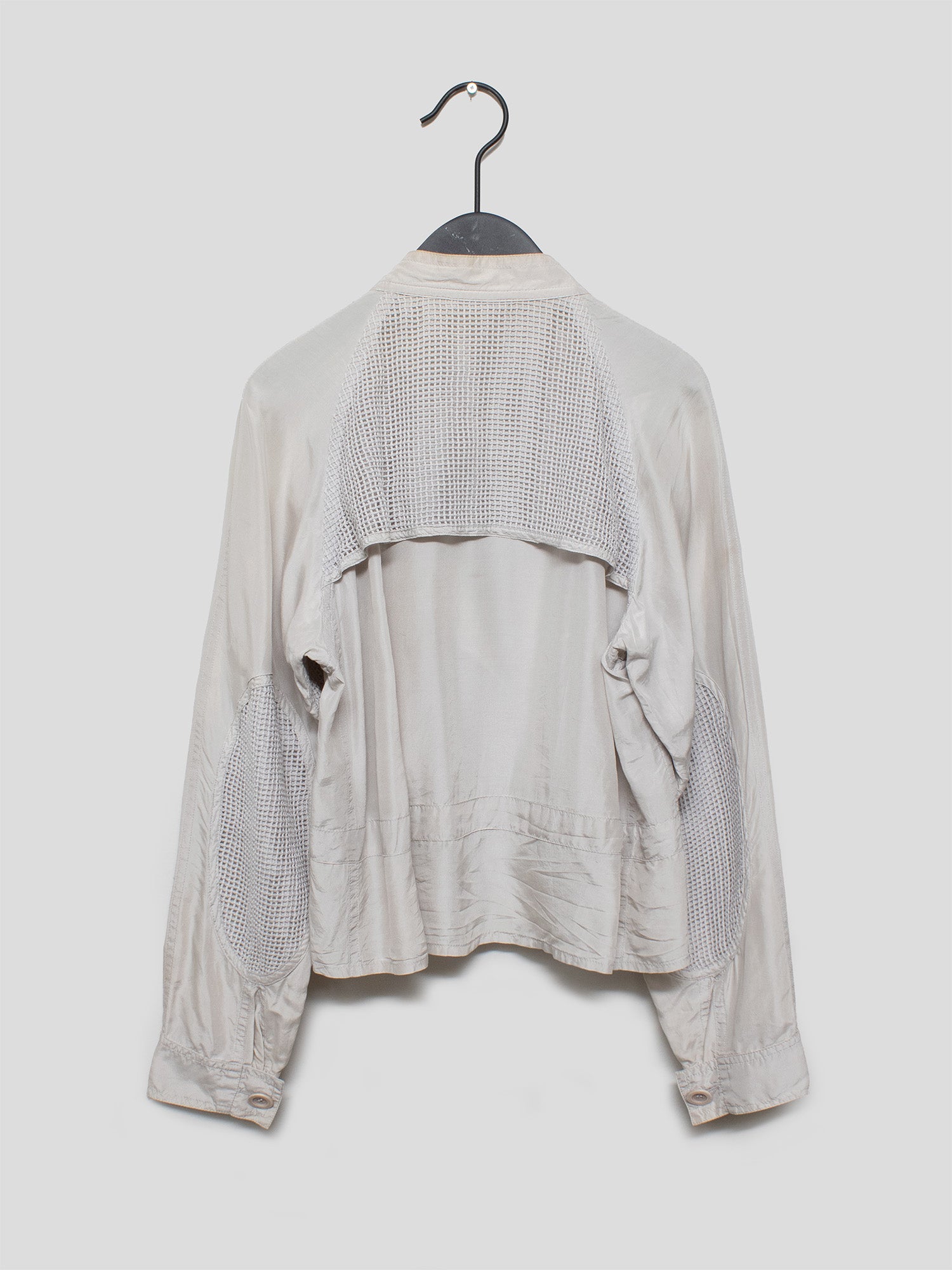 2000s Soft Blouson