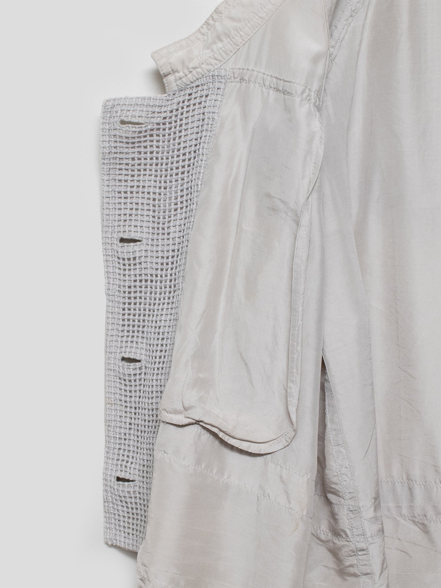 2000s Soft Blouson