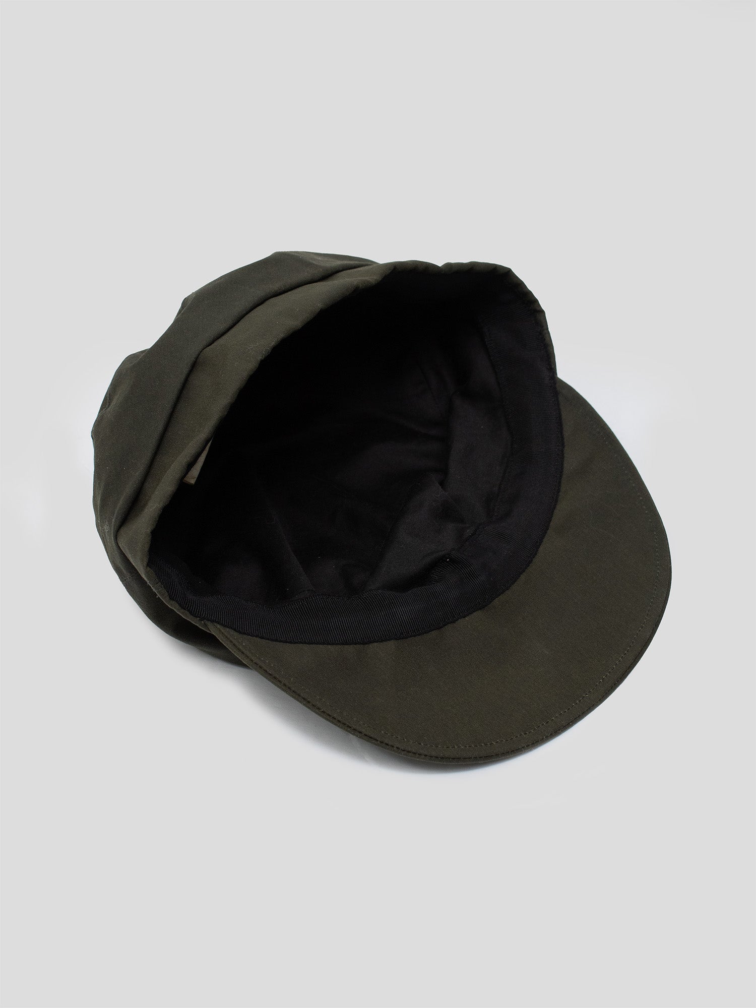 Waxed Cadet Cap