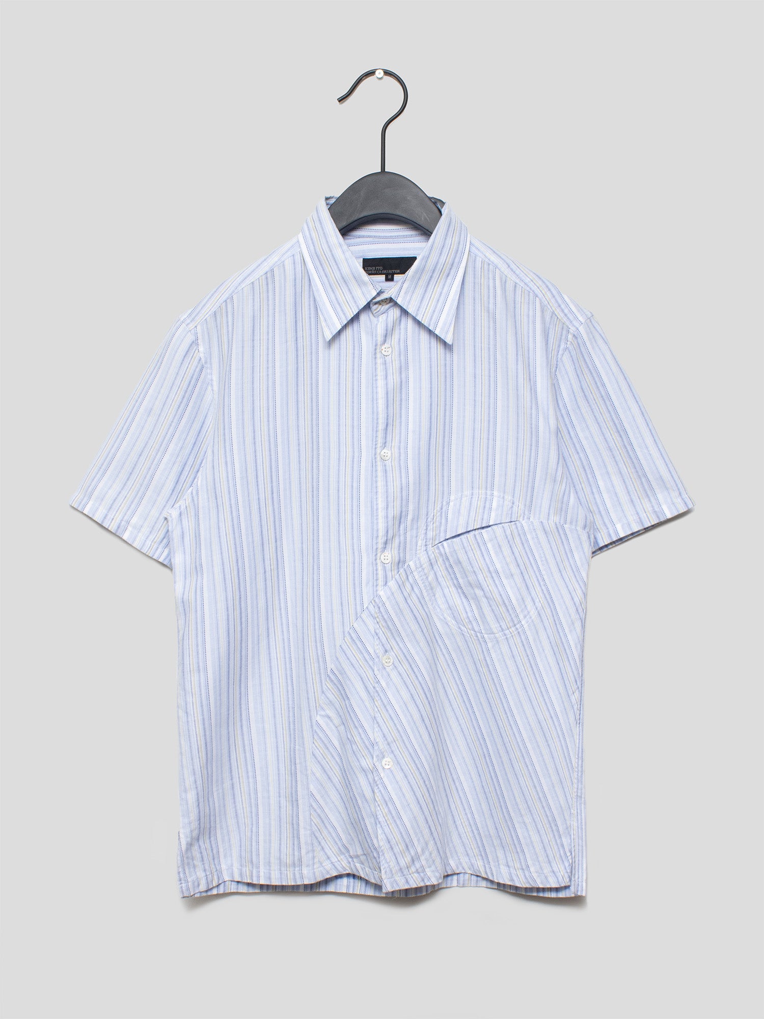 by Kenji Ito Asymmetrical Shirt