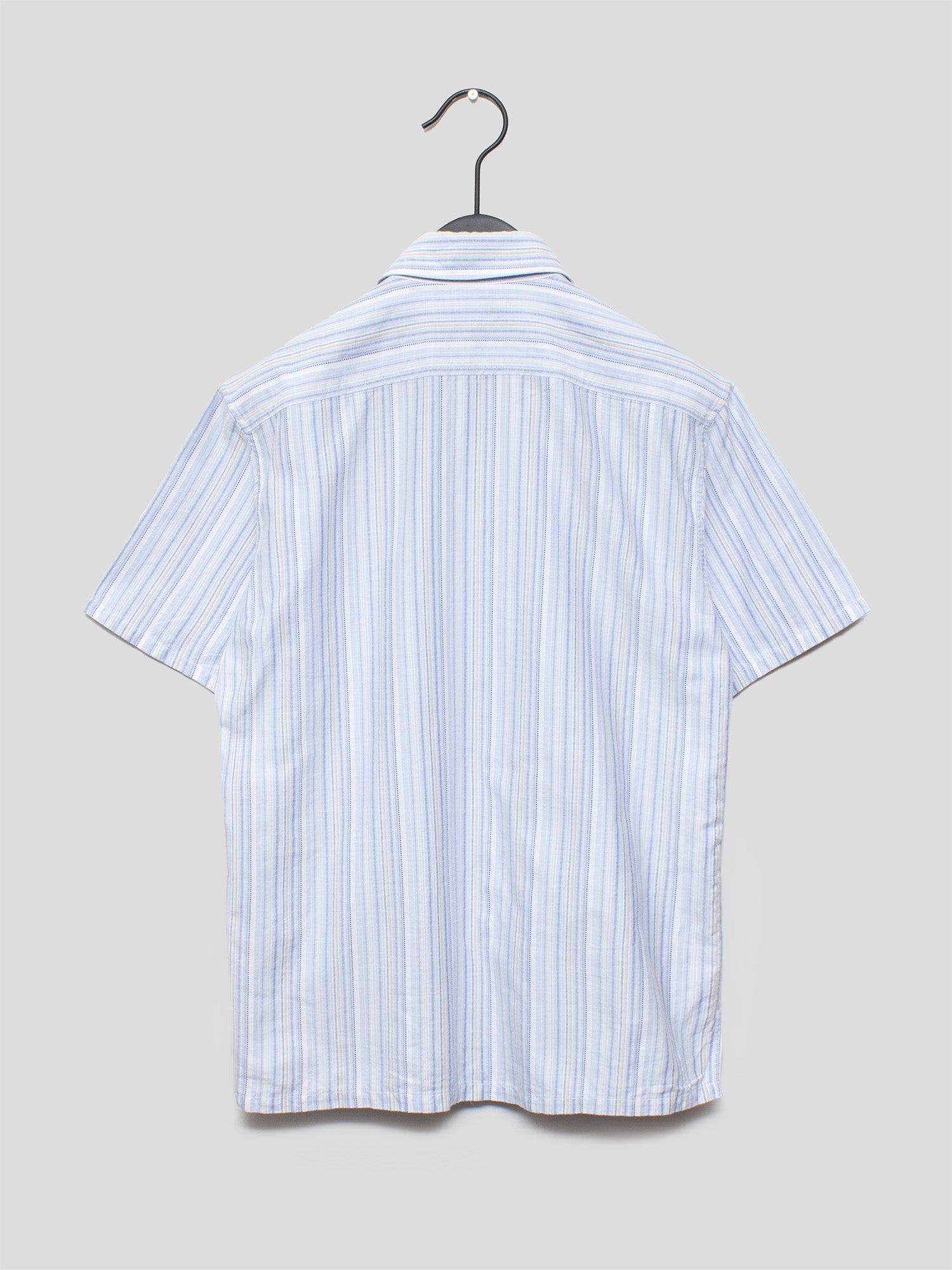 by Kenji Ito Asymmetrical Shirt