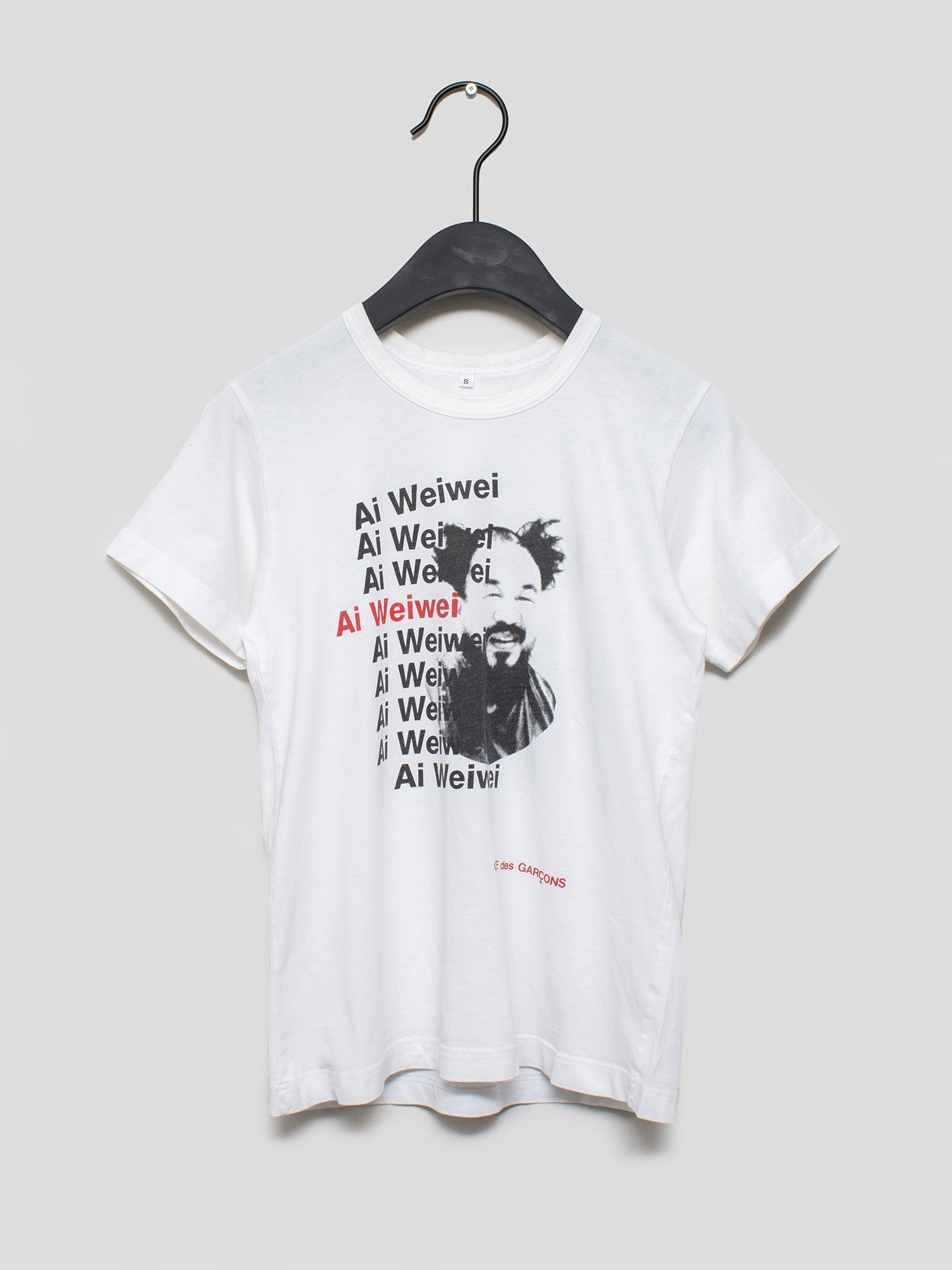 2010 "Ai Weiwei" Graphic T-shirt