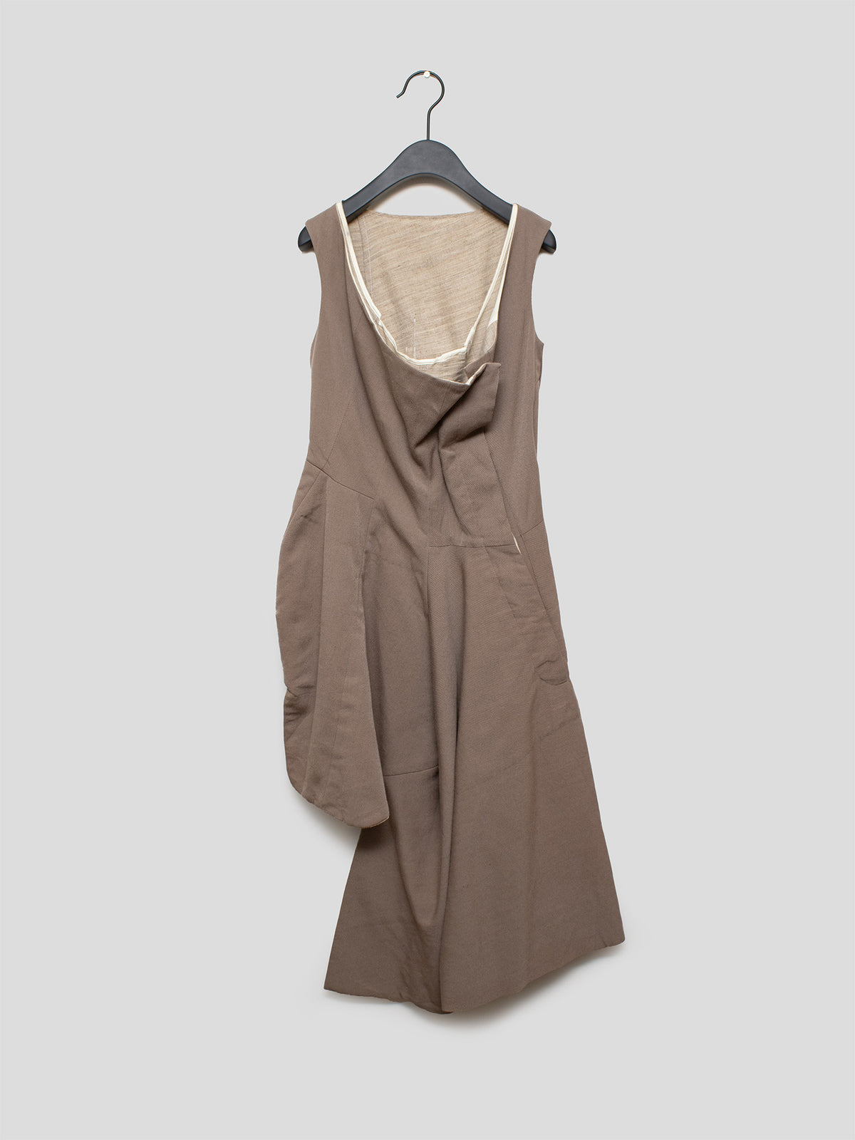 AW98 "Fusion" Deconstructed Dress