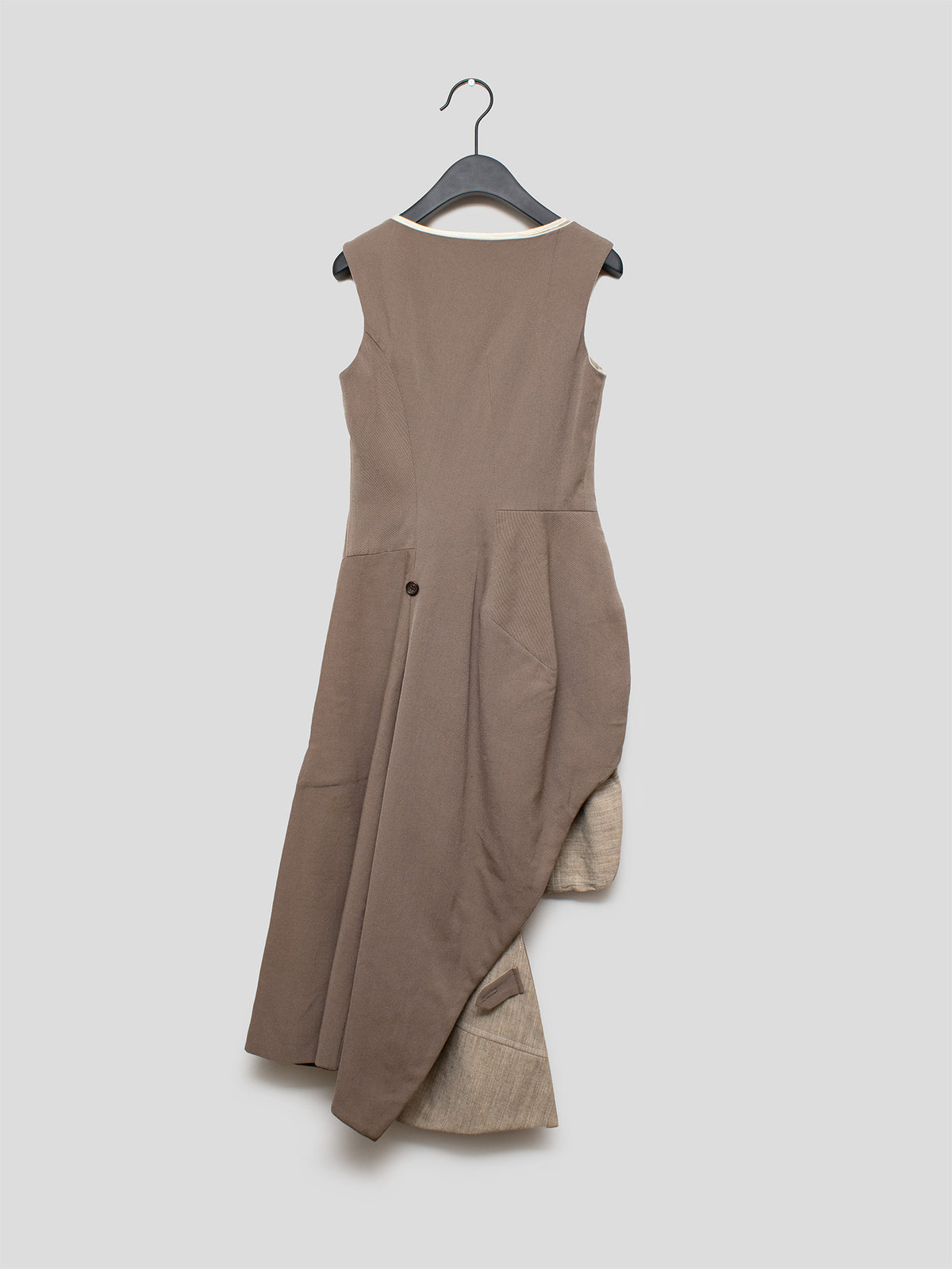 AW98 "Fusion" Deconstructed Dress
