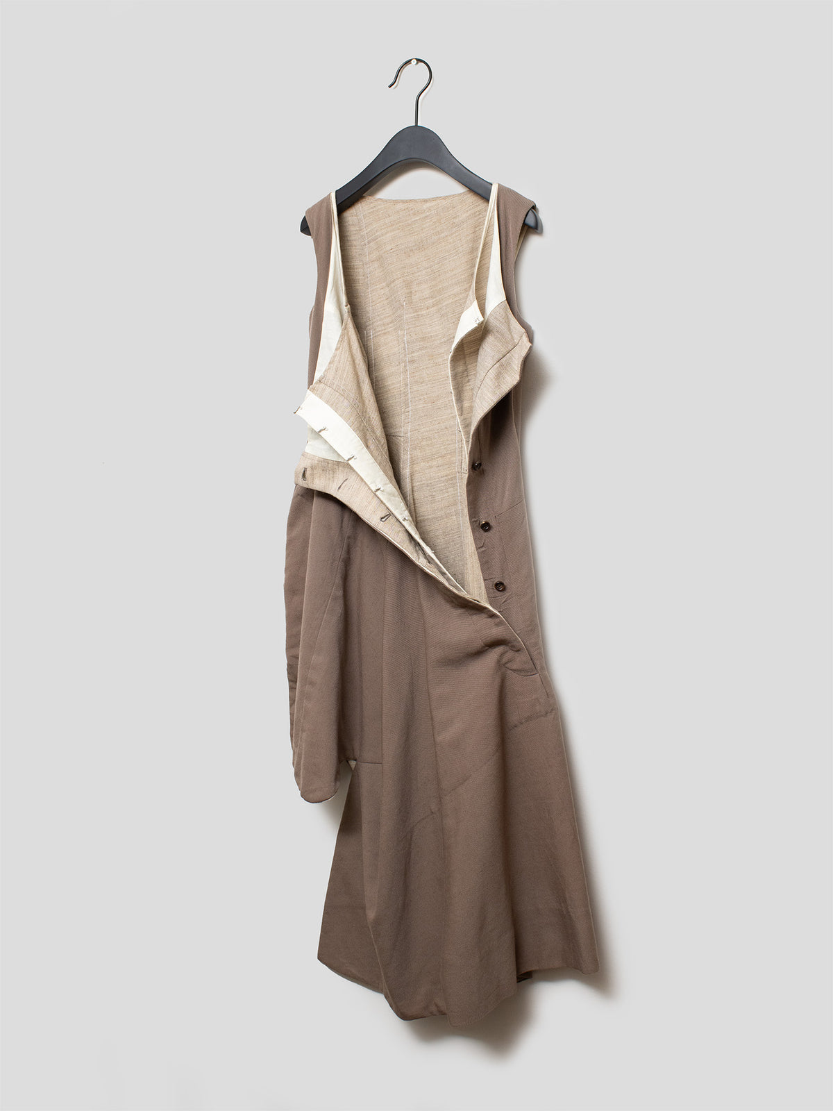 AW98 "Fusion" Deconstructed Dress