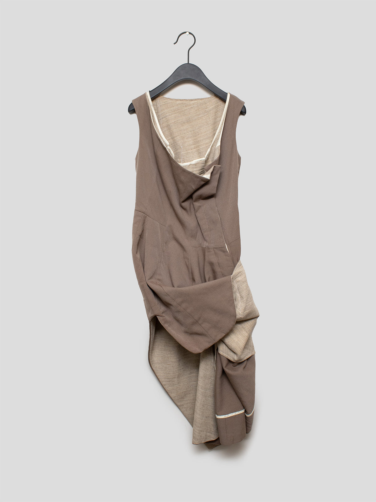 AW98 "Fusion" Deconstructed Dress