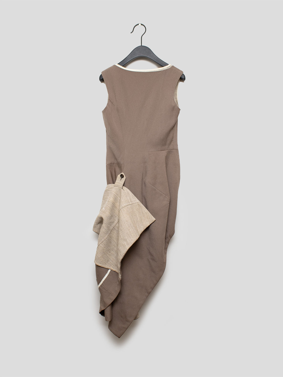 AW98 "Fusion" Deconstructed Dress