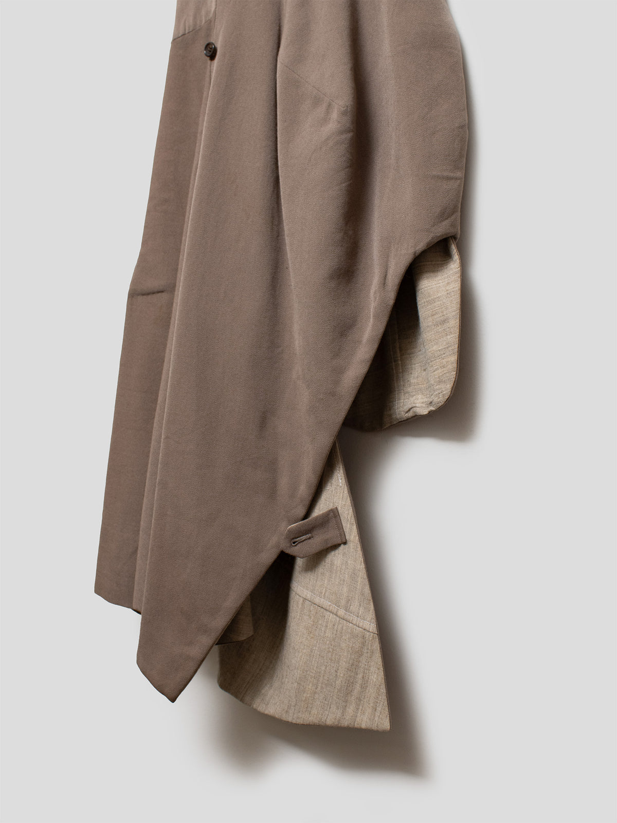 AW98 "Fusion" Deconstructed Dress