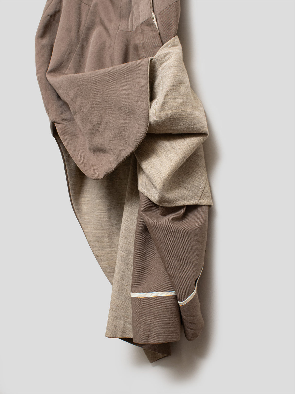 AW98 "Fusion" Deconstructed Dress