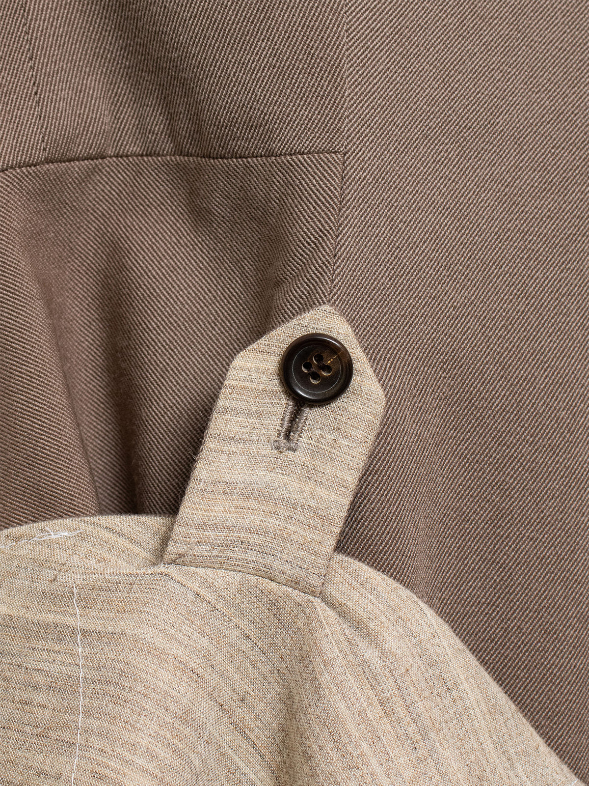AW98 "Fusion" Deconstructed Dress