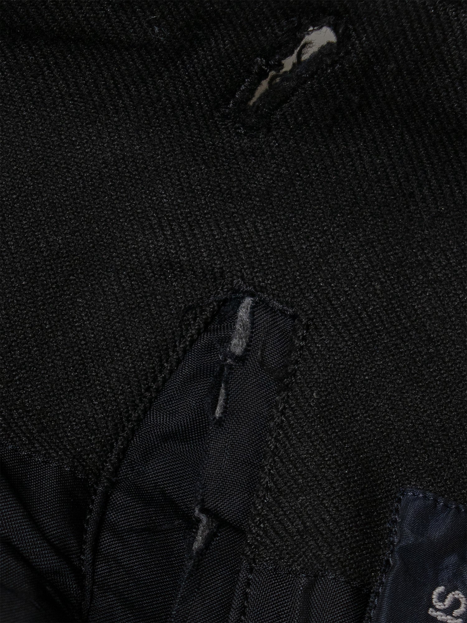 Homme AW09 Garment-Dyed Blazer