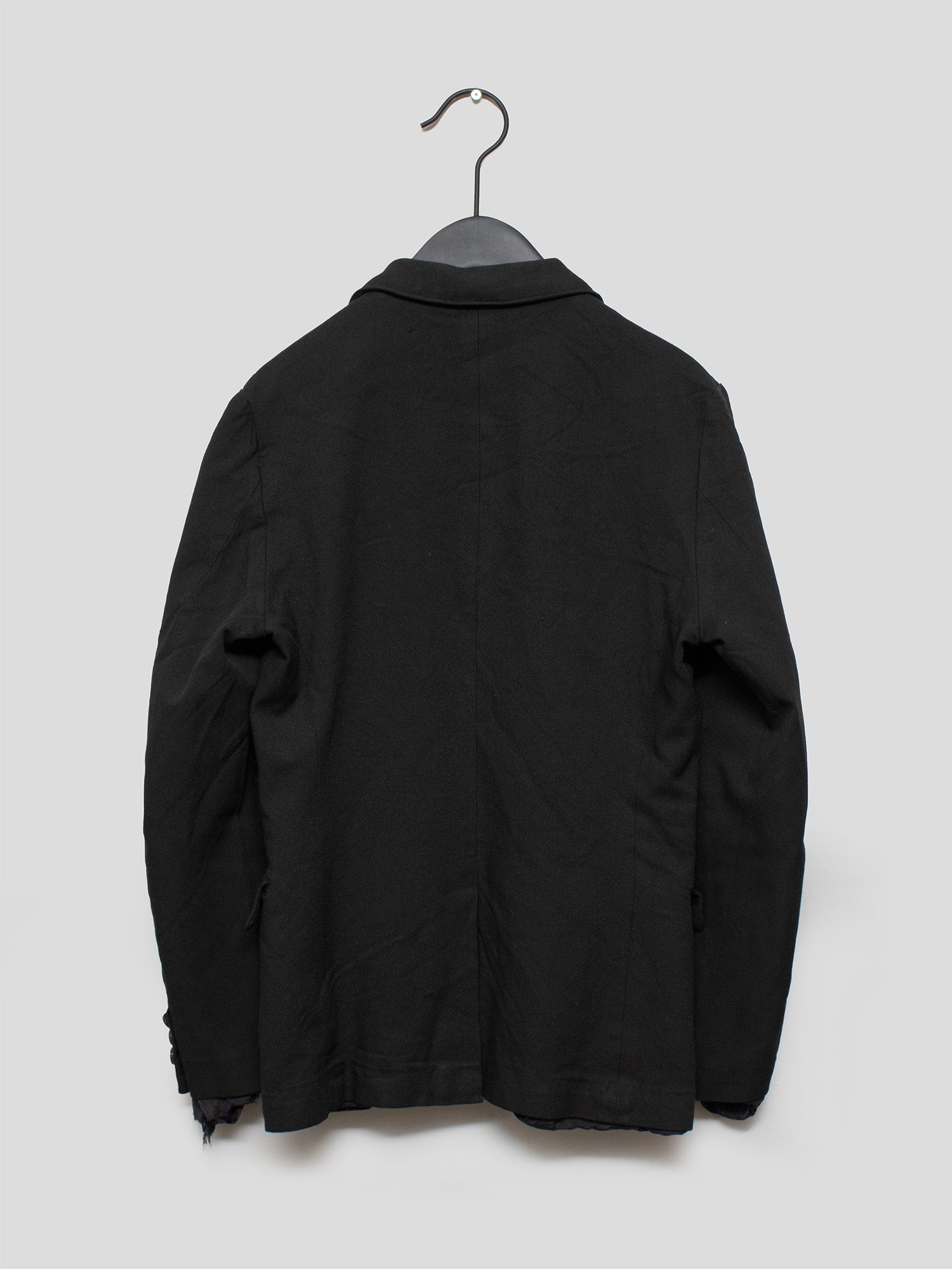 Homme AW09 Garment-Dyed Blazer