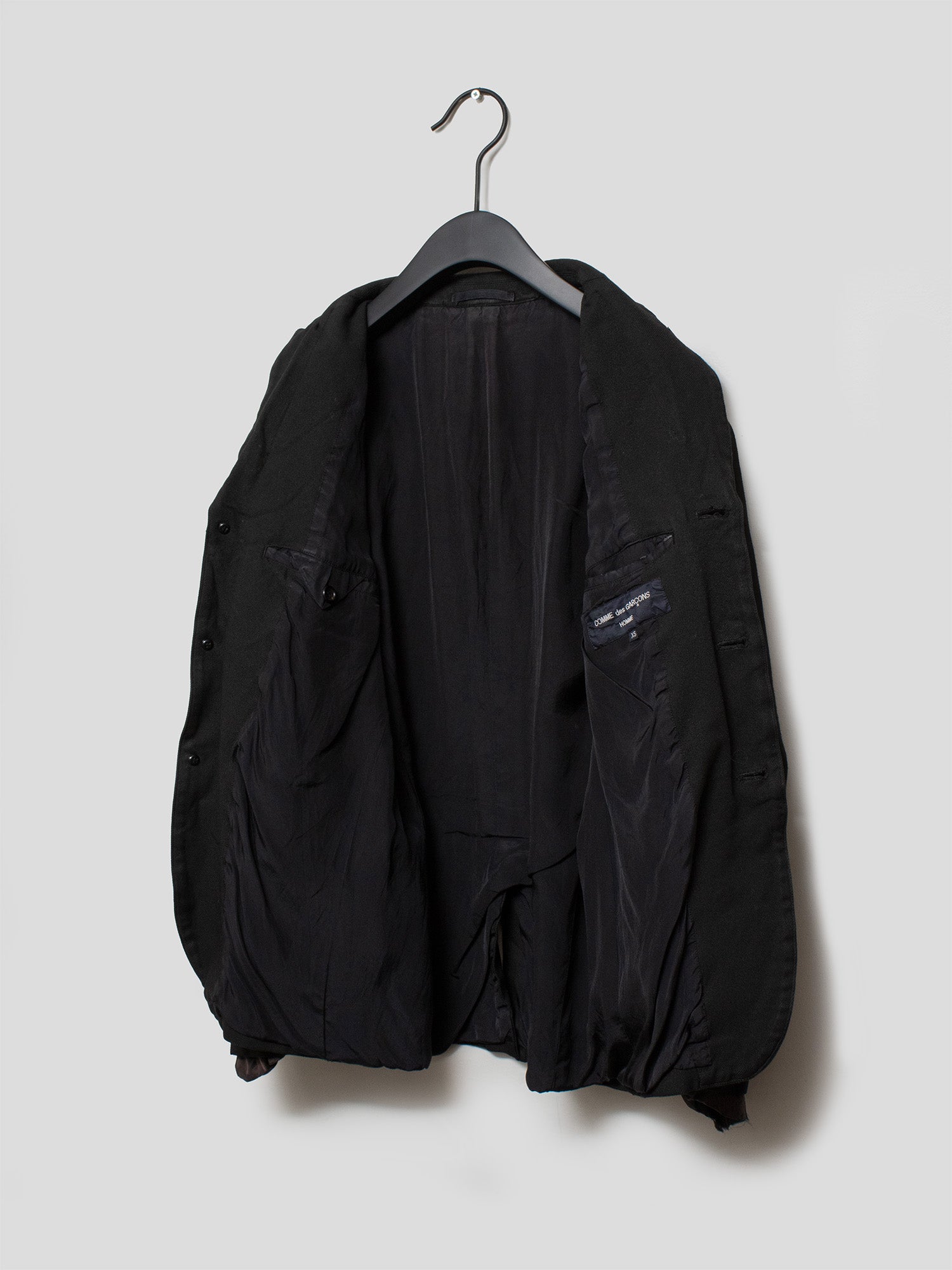 Homme AW09 Garment-Dyed Blazer