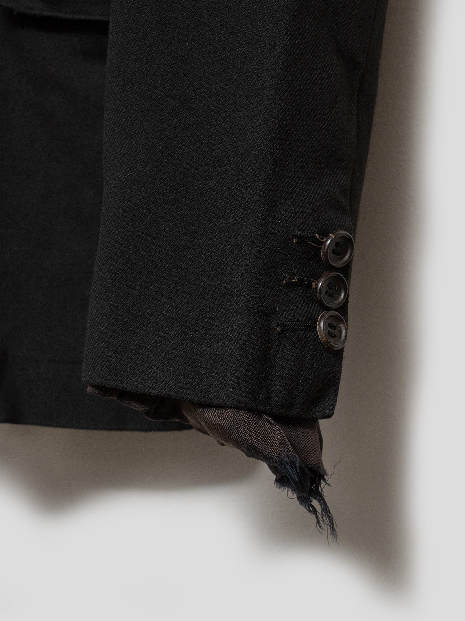 Homme AW09 Garment-Dyed Blazer