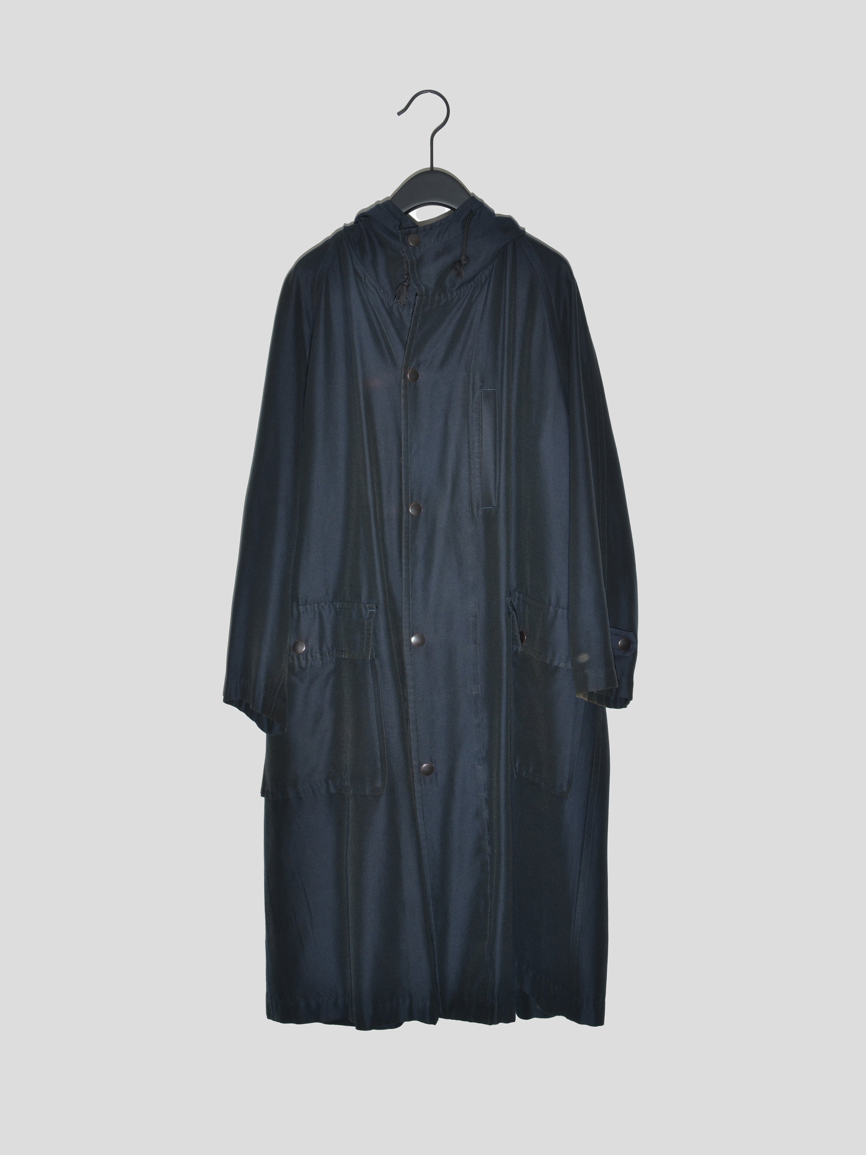 Homme AW98 Hooded Coat