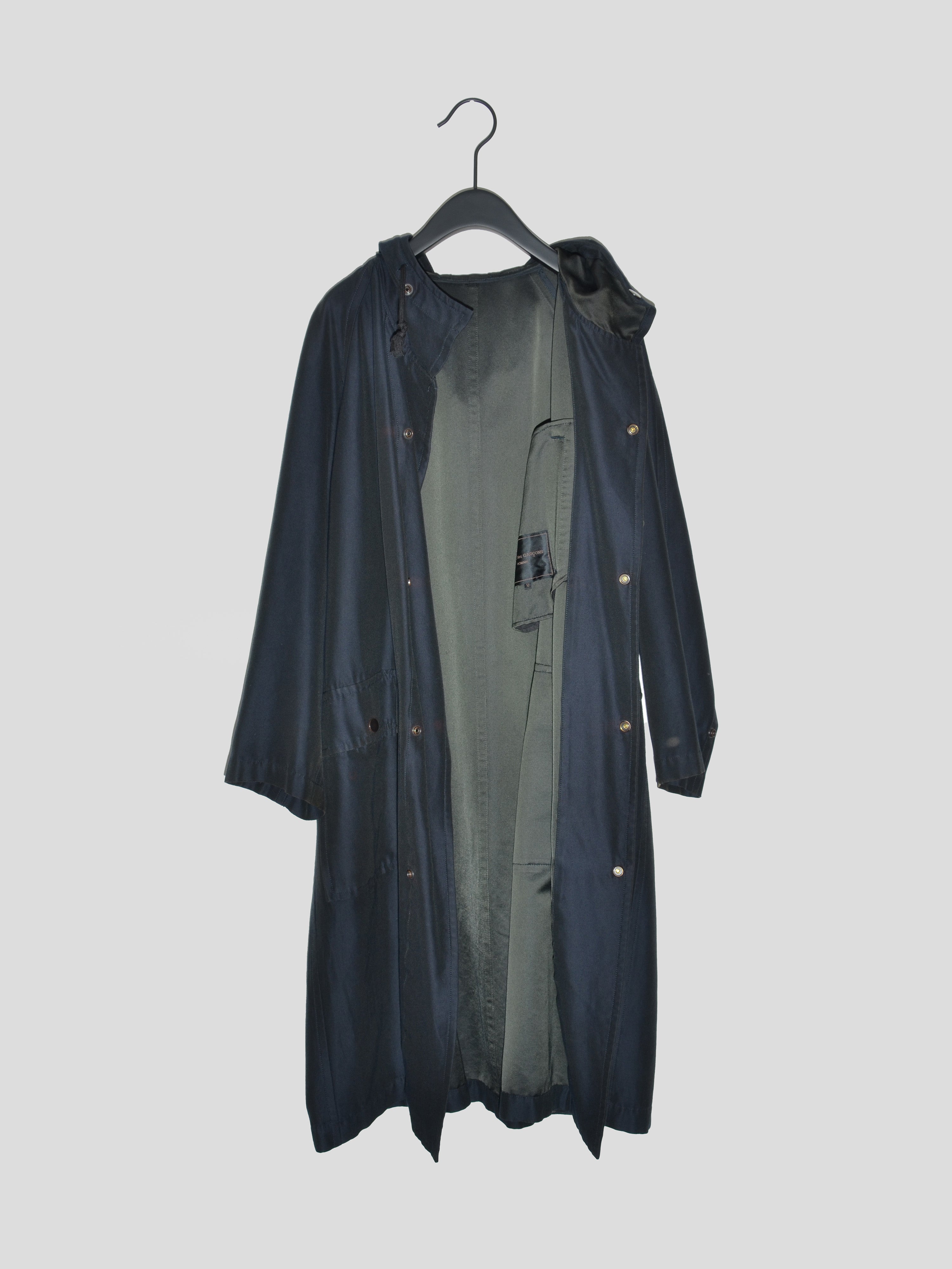 Homme AW98 Hooded Coat