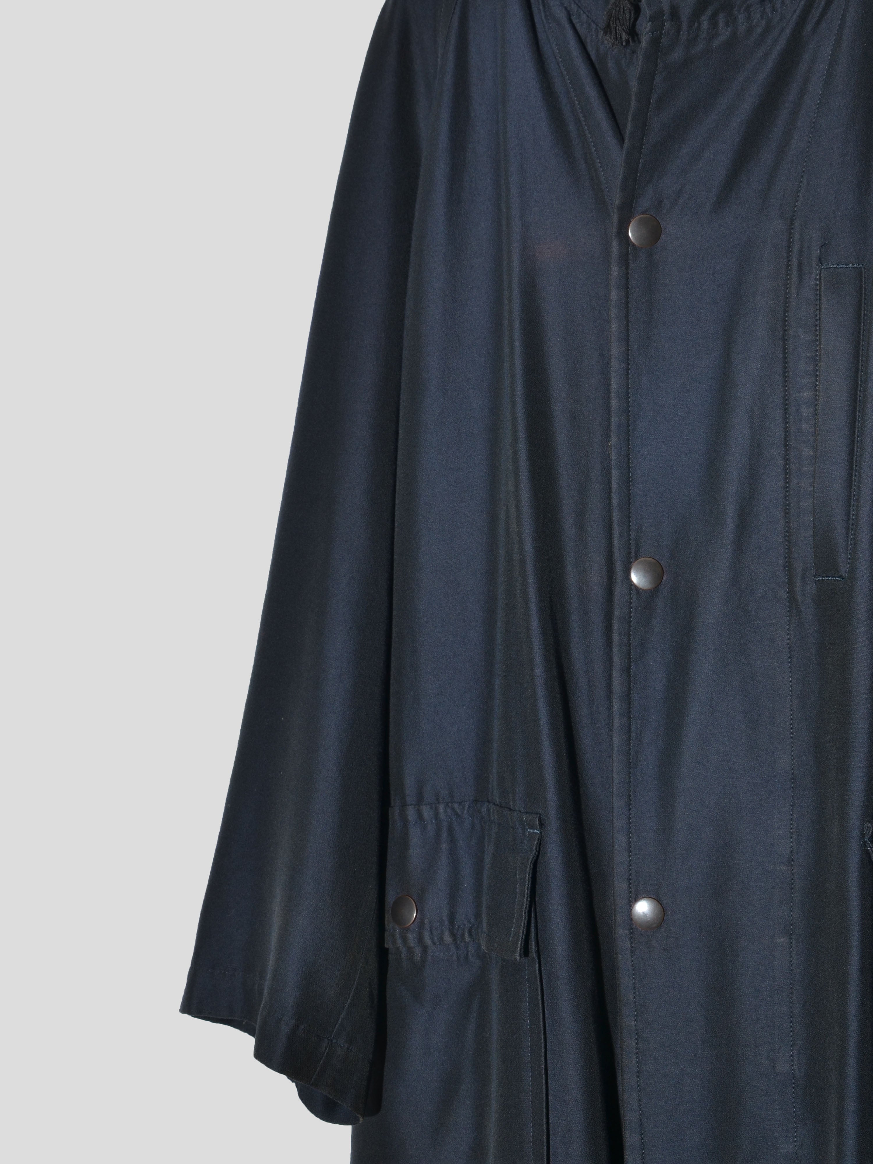 Homme AW98 Hooded Coat