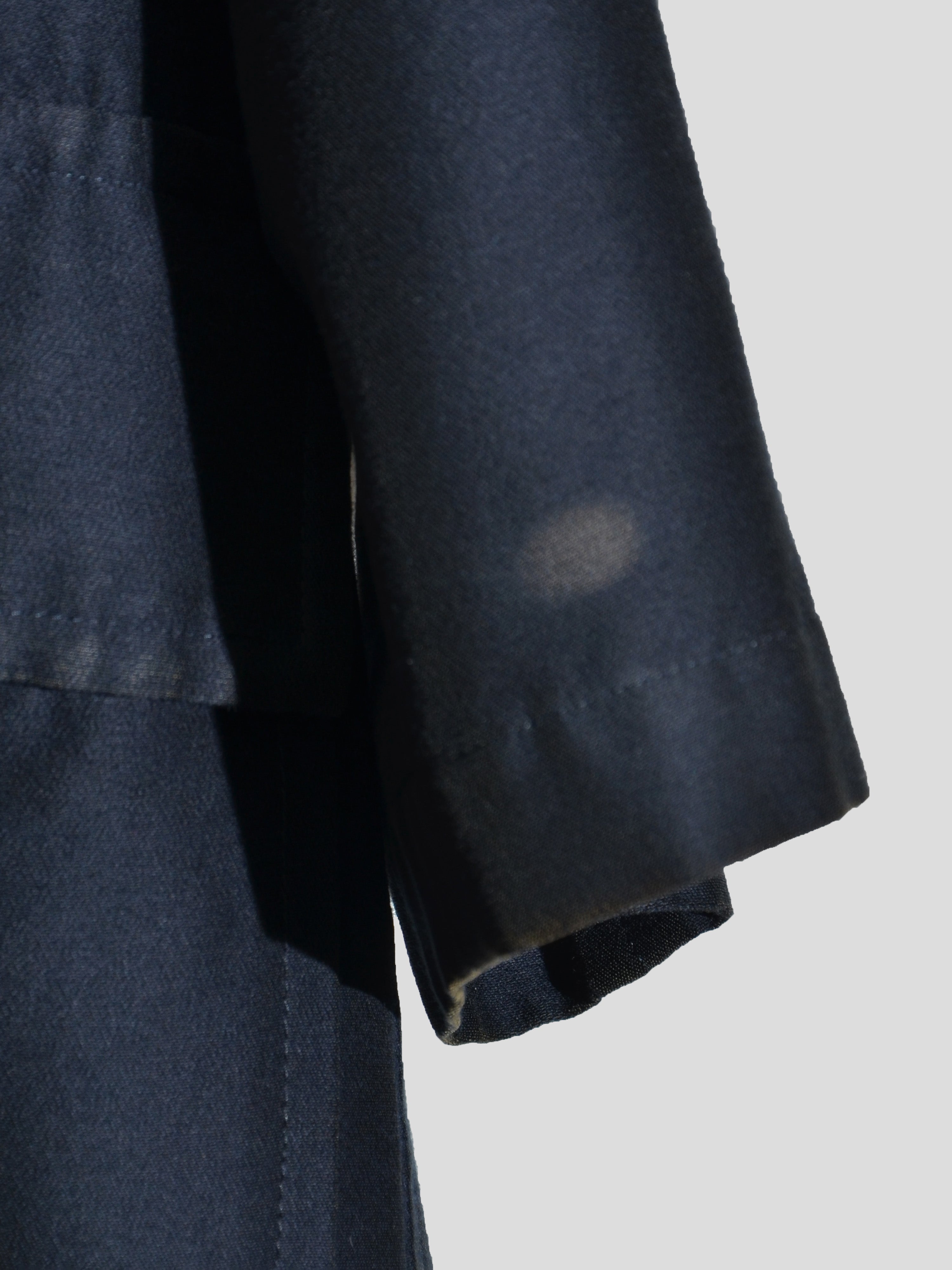 Homme AW98 Hooded Coat
