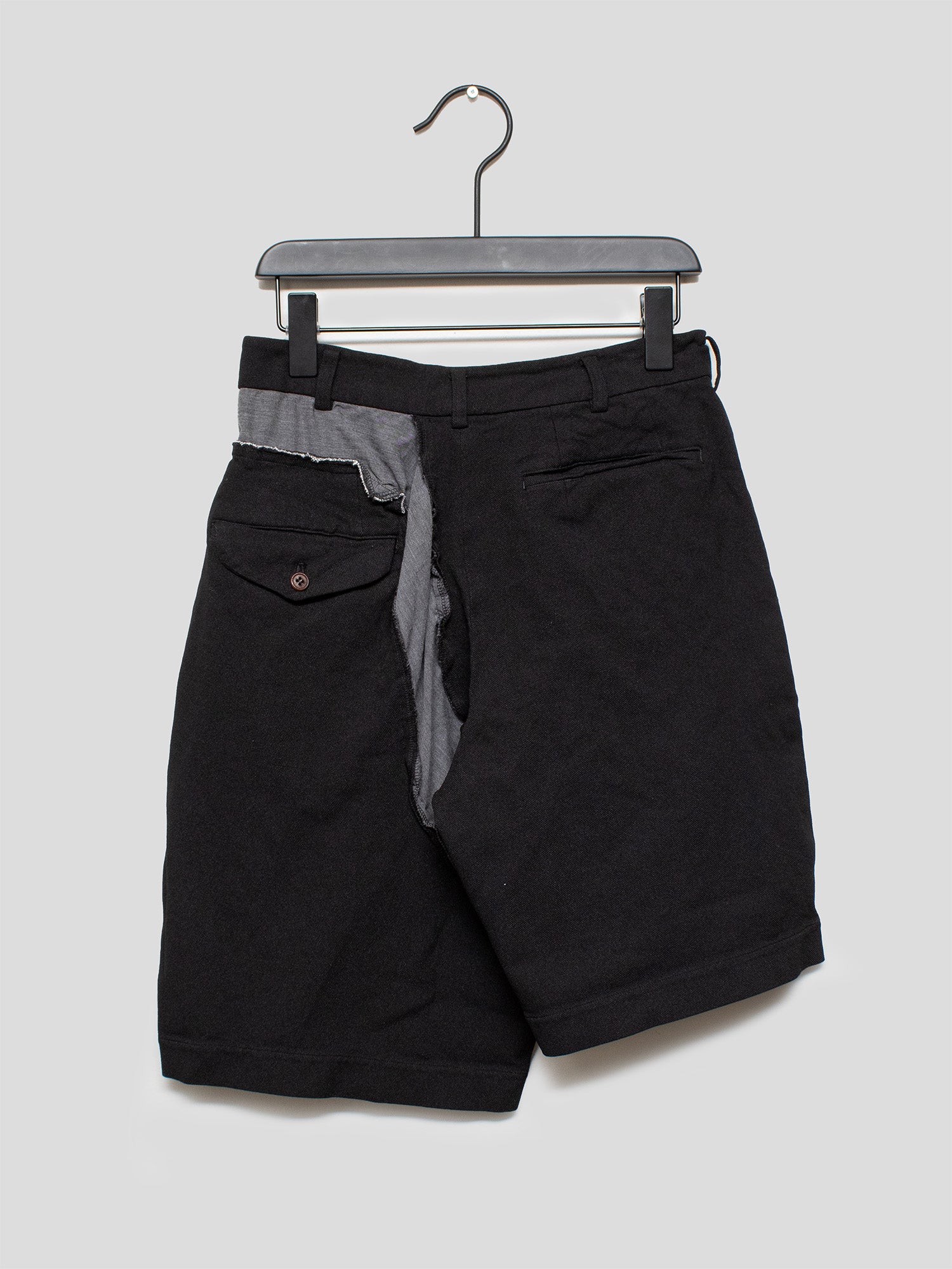 SS11 Reconstructed Shorts