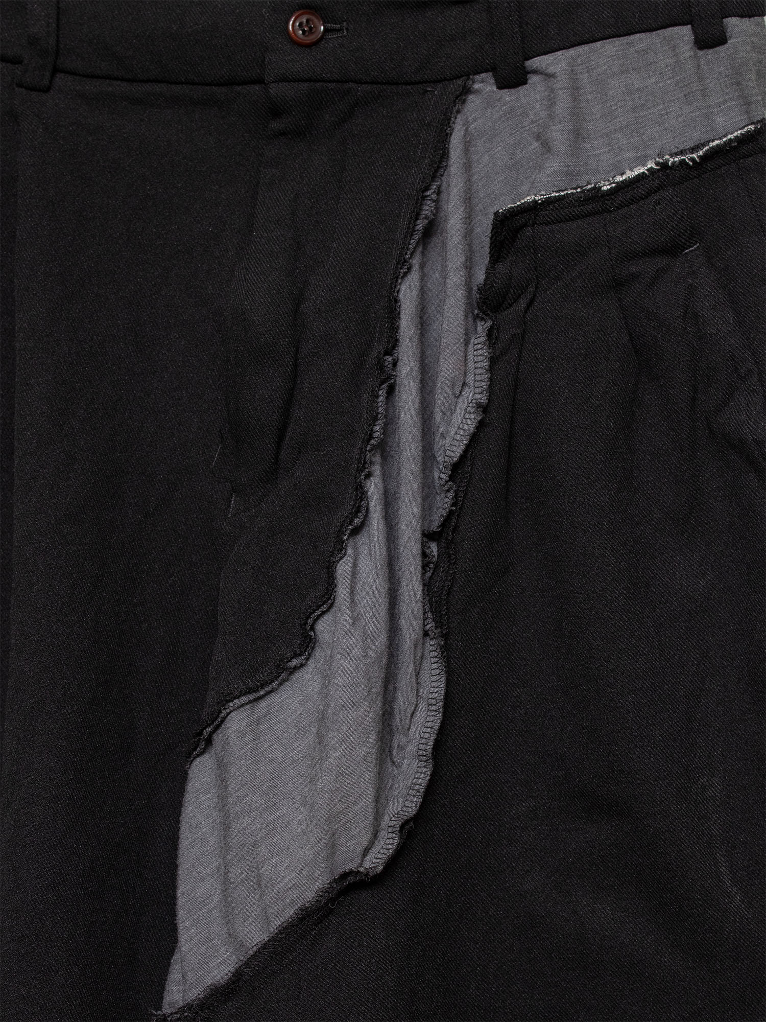 SS11 Reconstructed Shorts