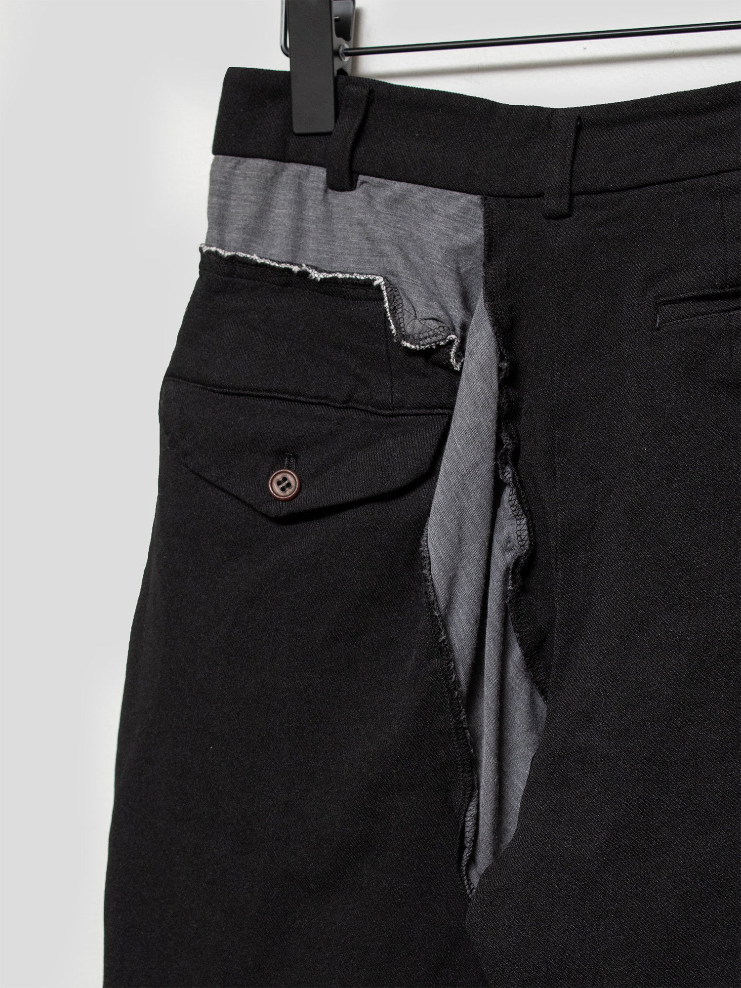 SS11 Reconstructed Shorts