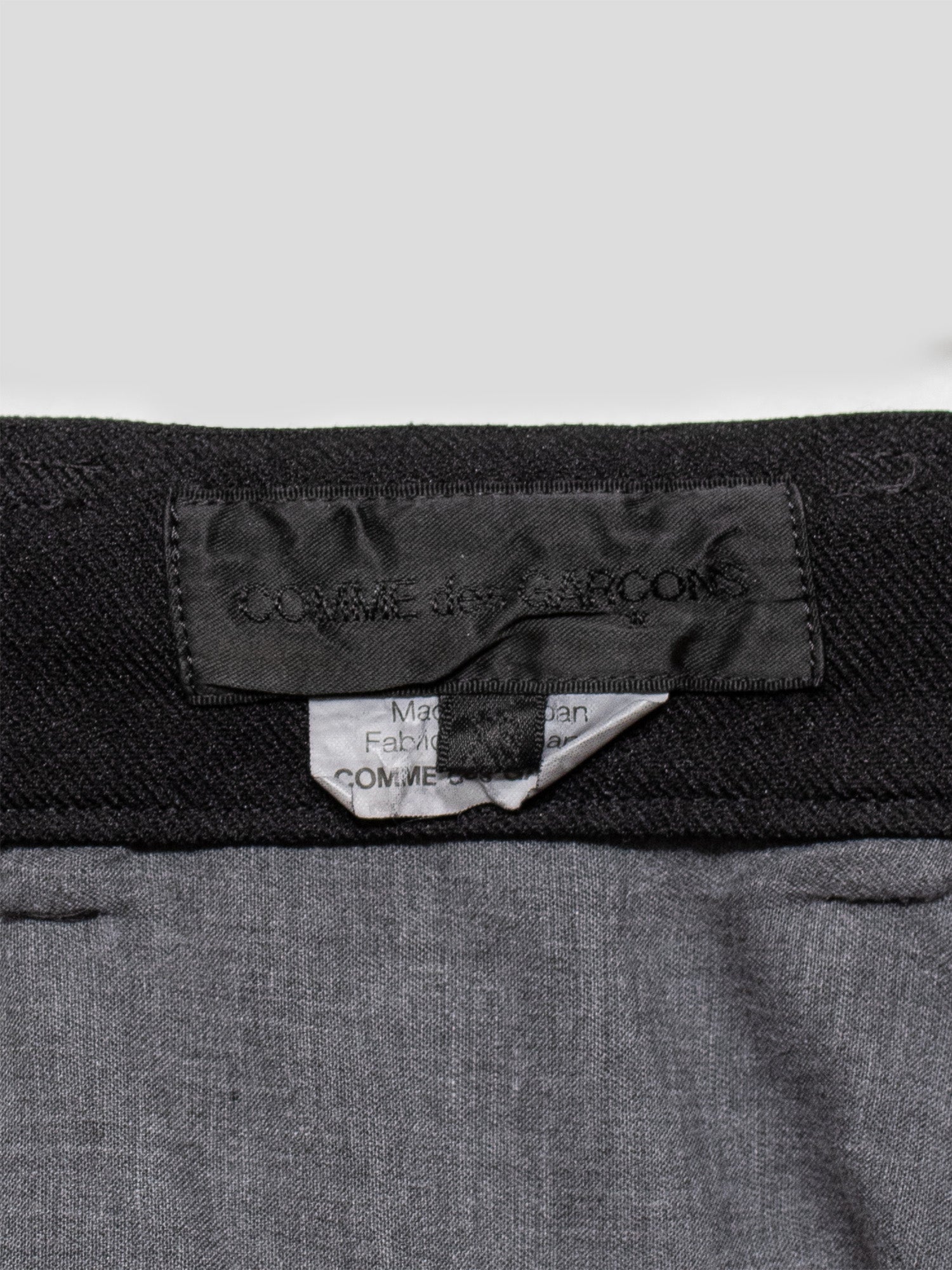 SS11 Reconstructed Shorts