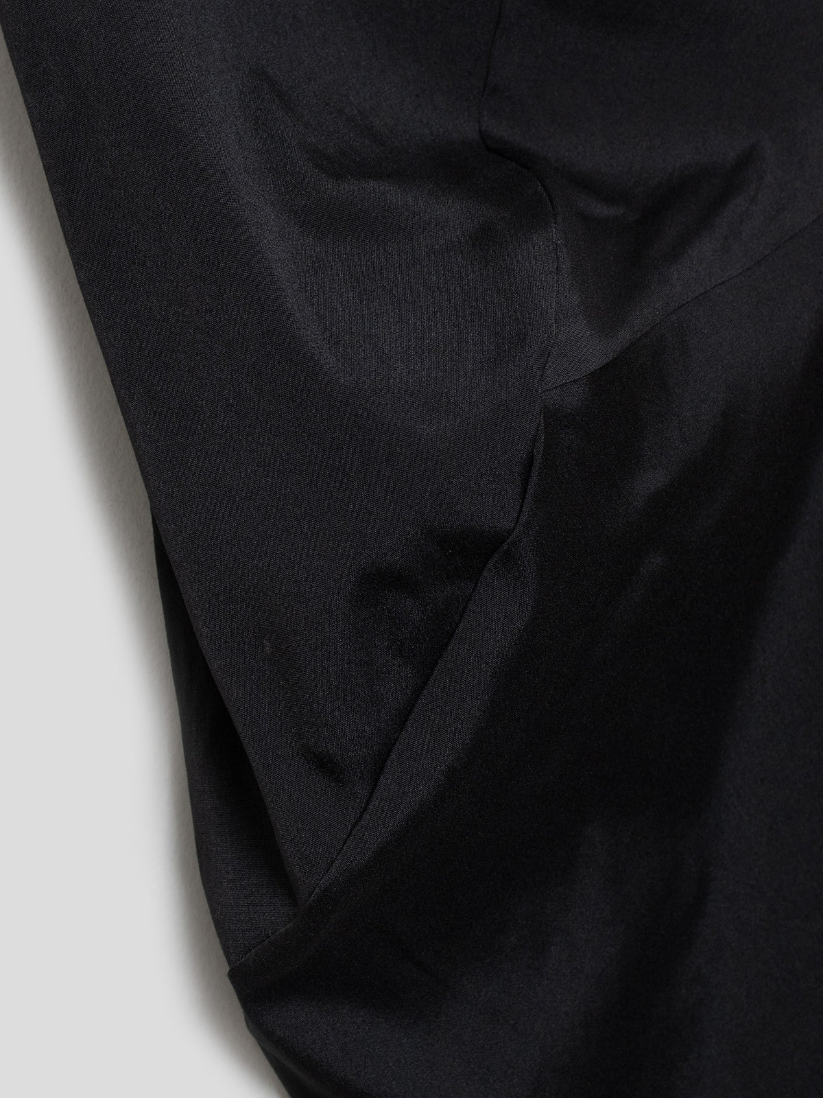 SS97 "Body Meets Dress, Dress Meets Body" Deformed Skirt