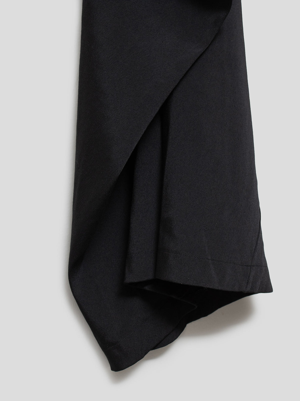 SS97 "Body Meets Dress, Dress Meets Body" Deformed Skirt