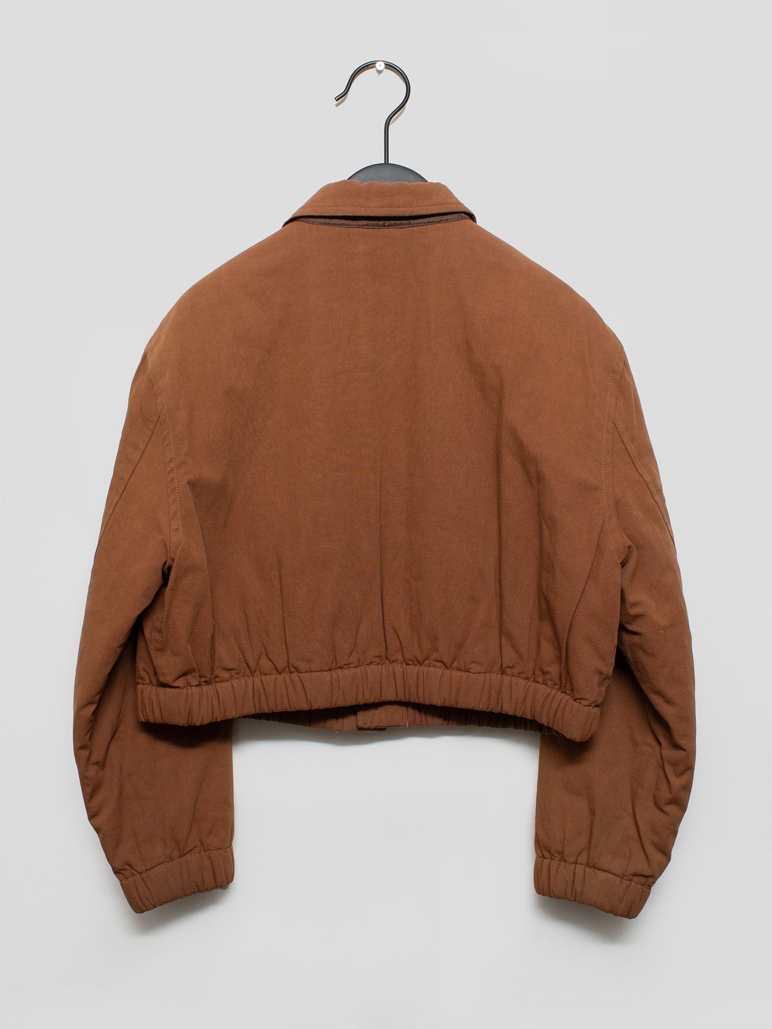 Tricot AW90 Cropped Puffer Jacket