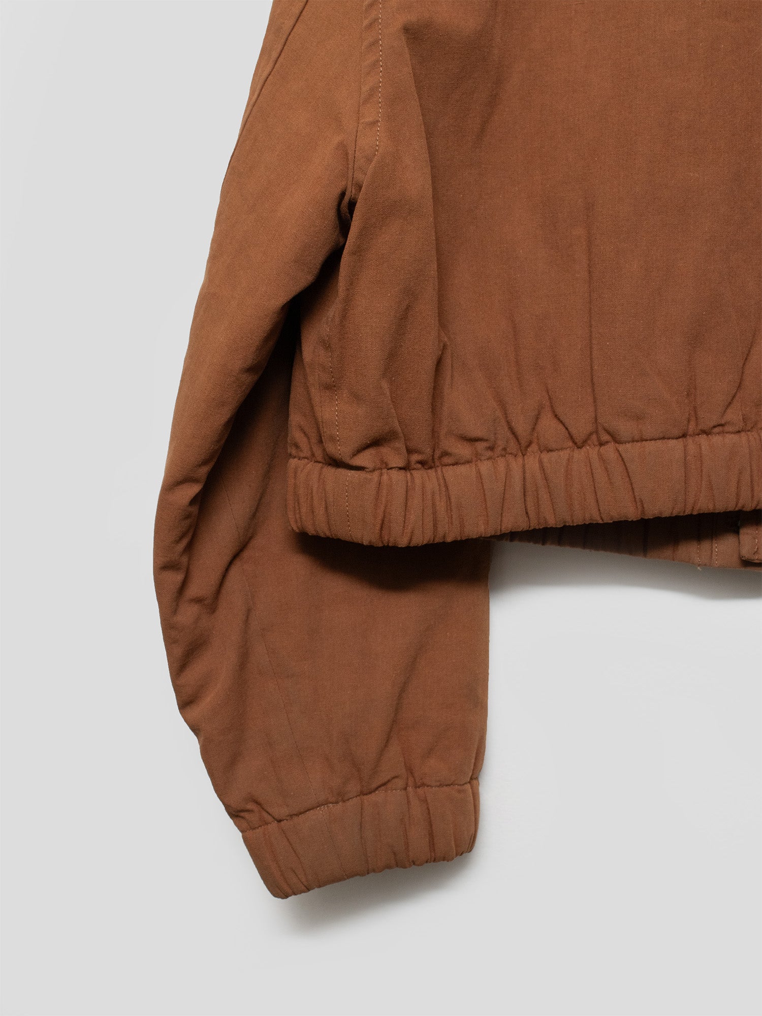 Tricot AW90 Cropped Puffer Jacket