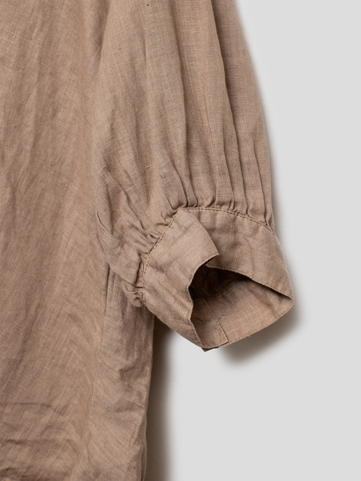 Tricot SS11 Ruffled Blouse