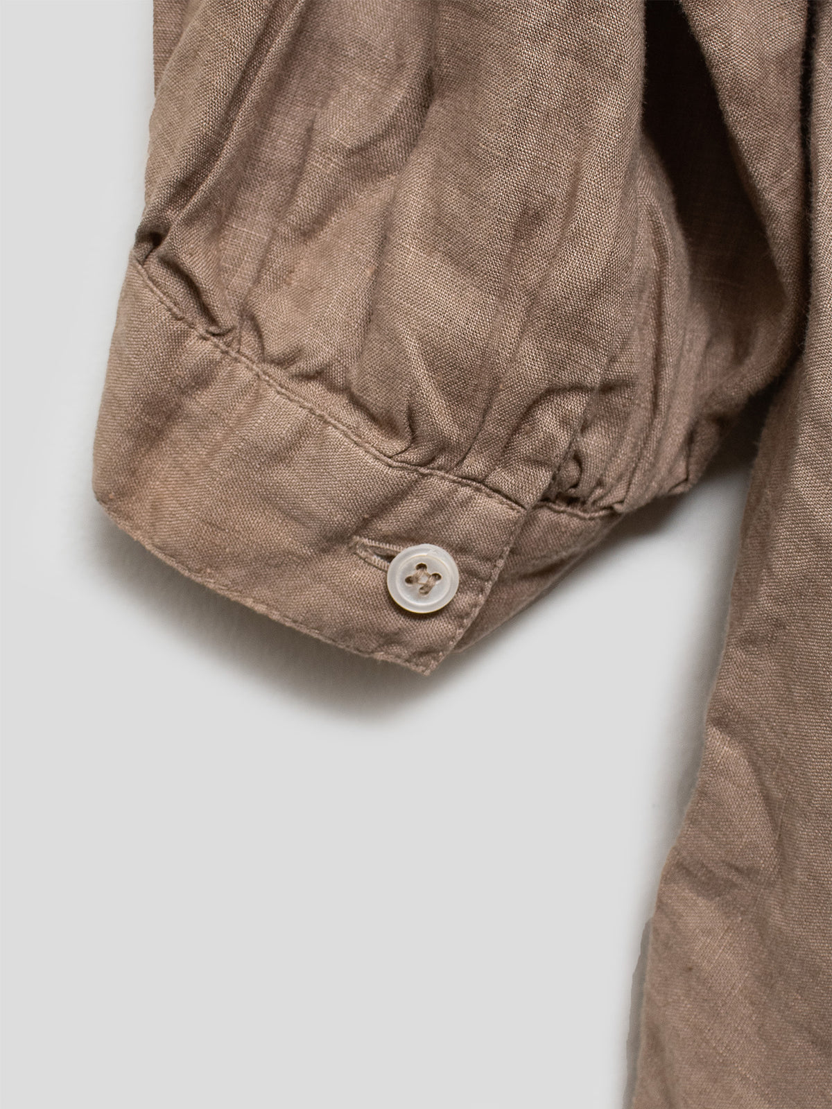 Tricot SS11 Ruffled Blouse
