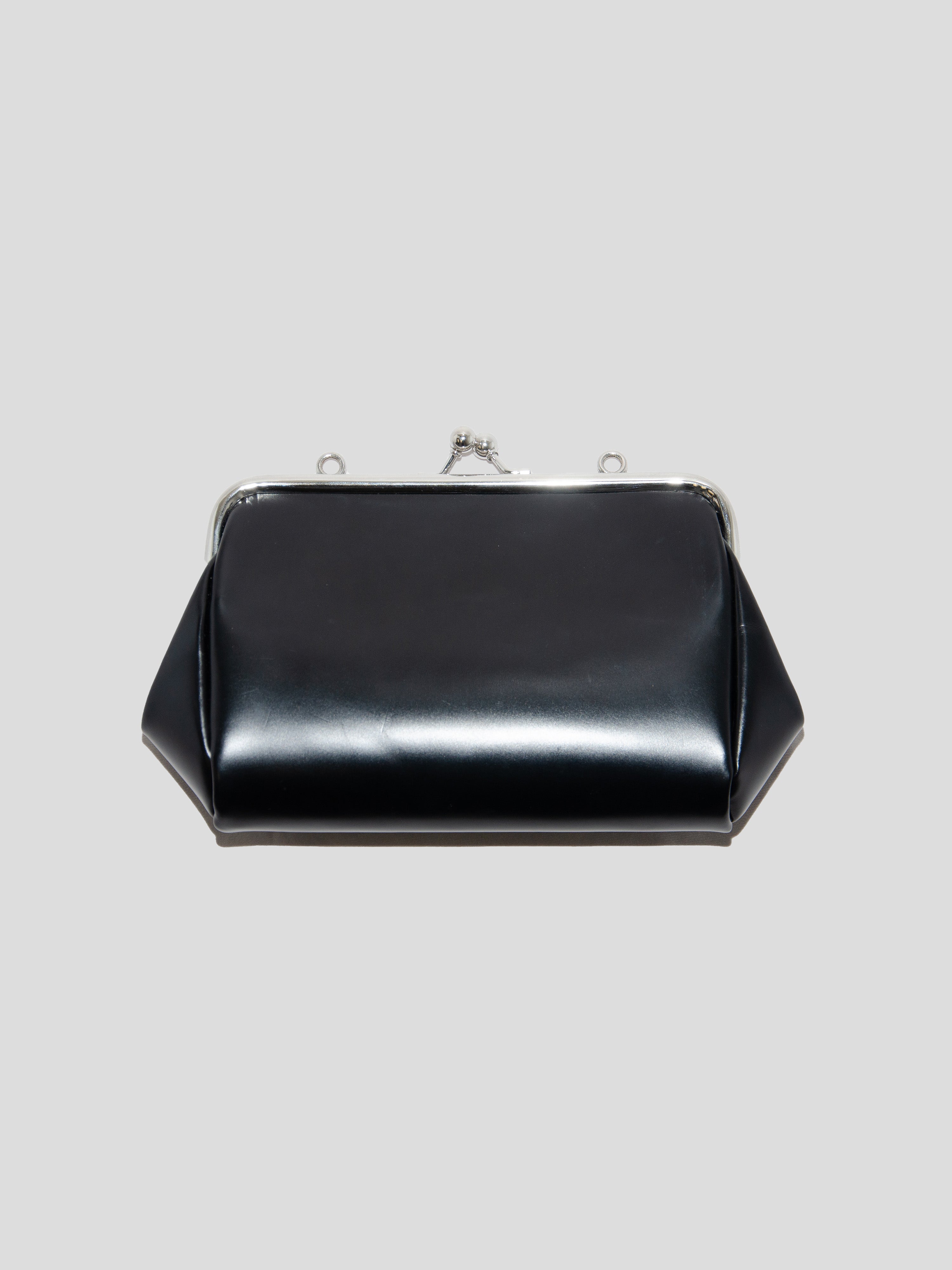 Patent Leather Crossbody Bag