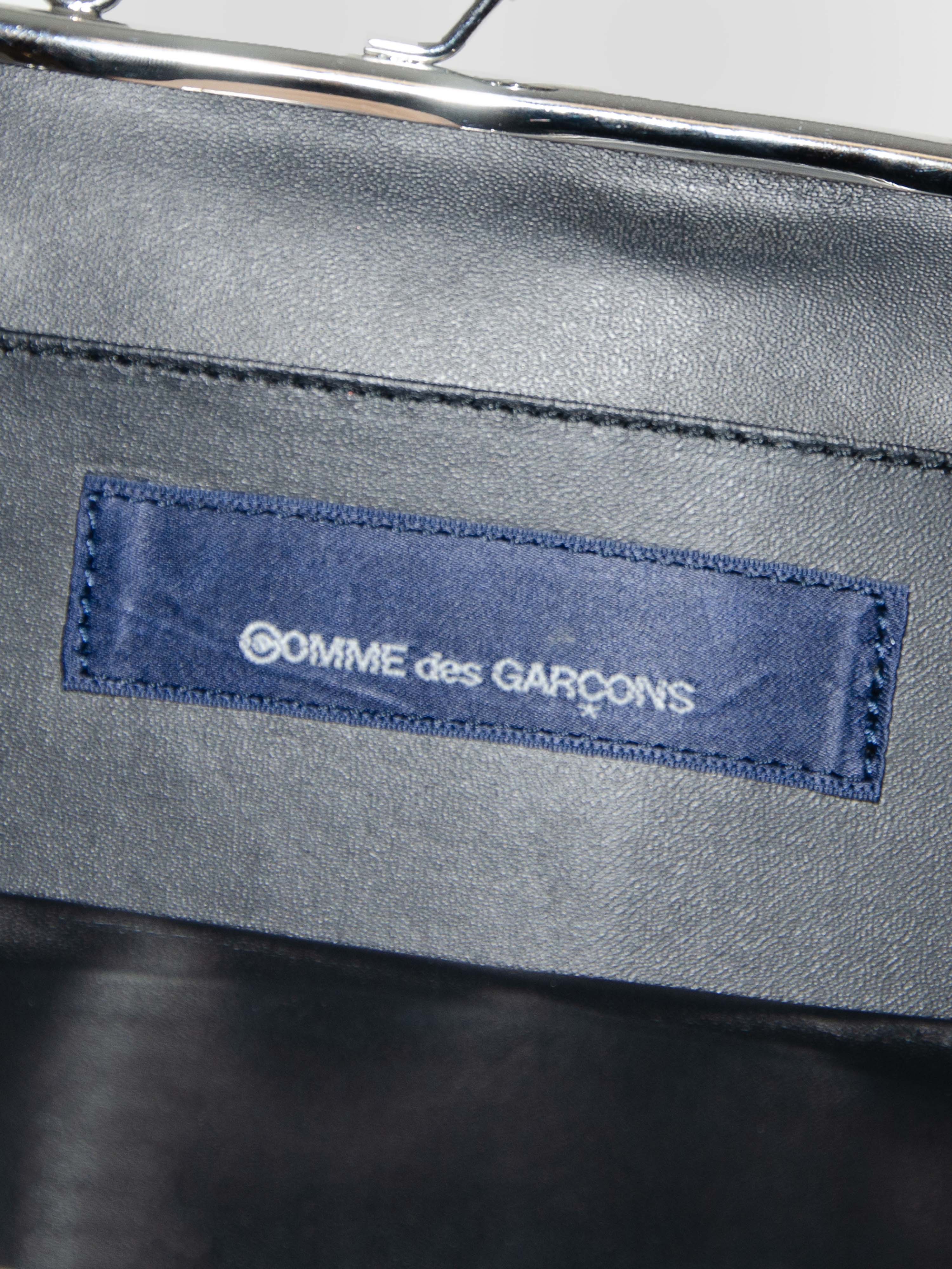 Patent Leather Crossbody Bag